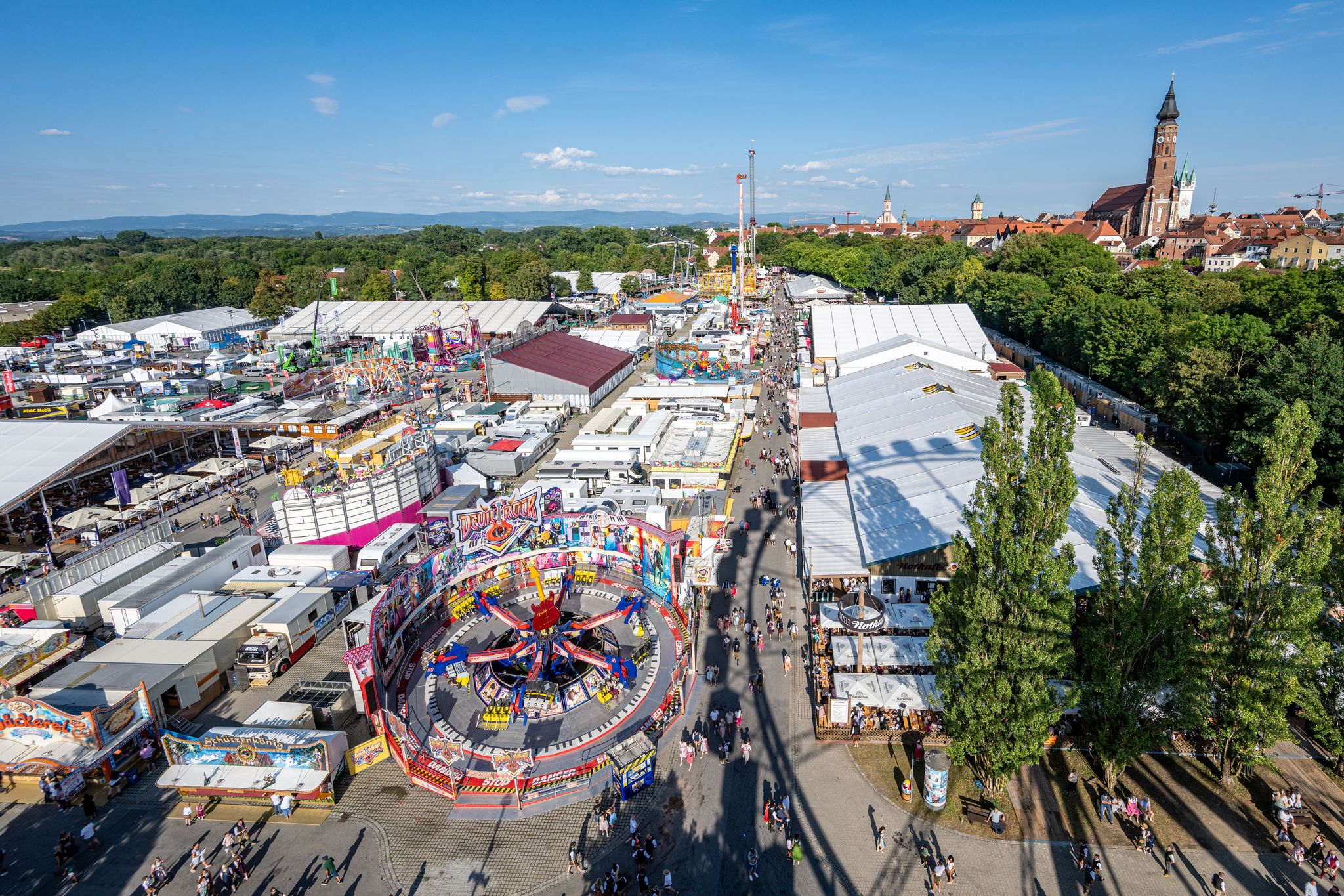 Gäubodenvolksfest