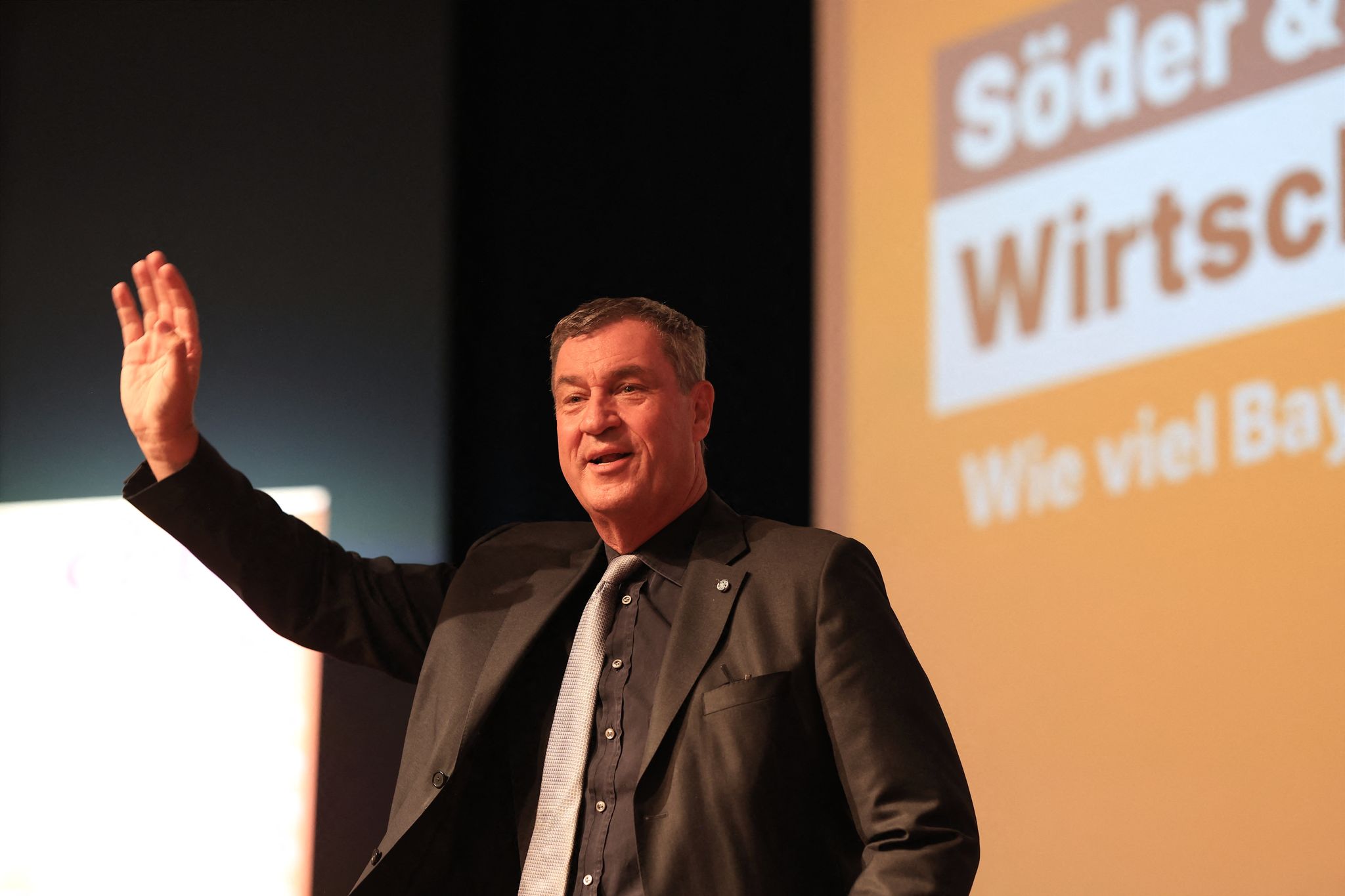 Wahlkampf Sachsen-Anhalt - CDU
