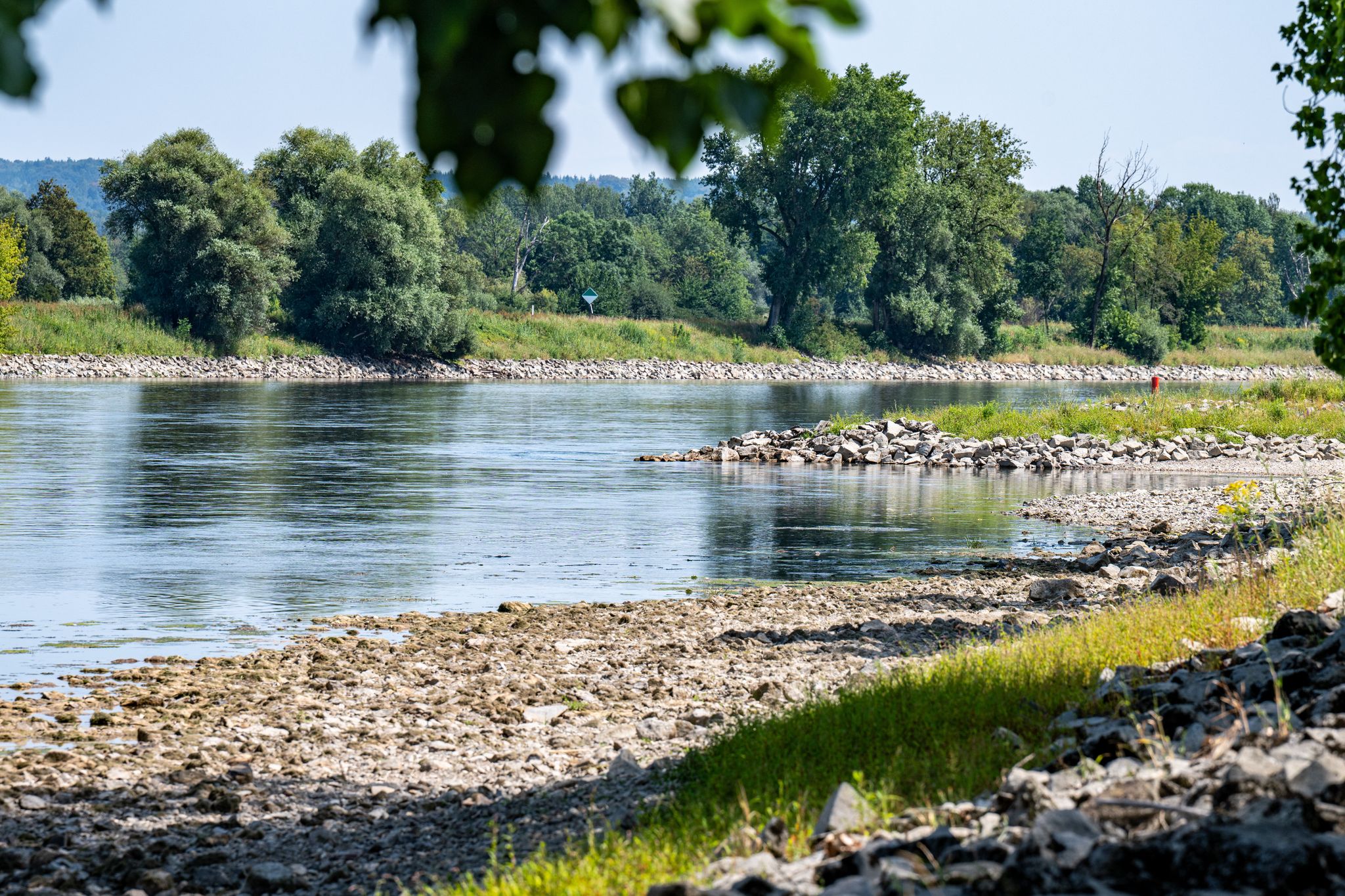 Donauausbau zwischen Straubing und Vilshofen