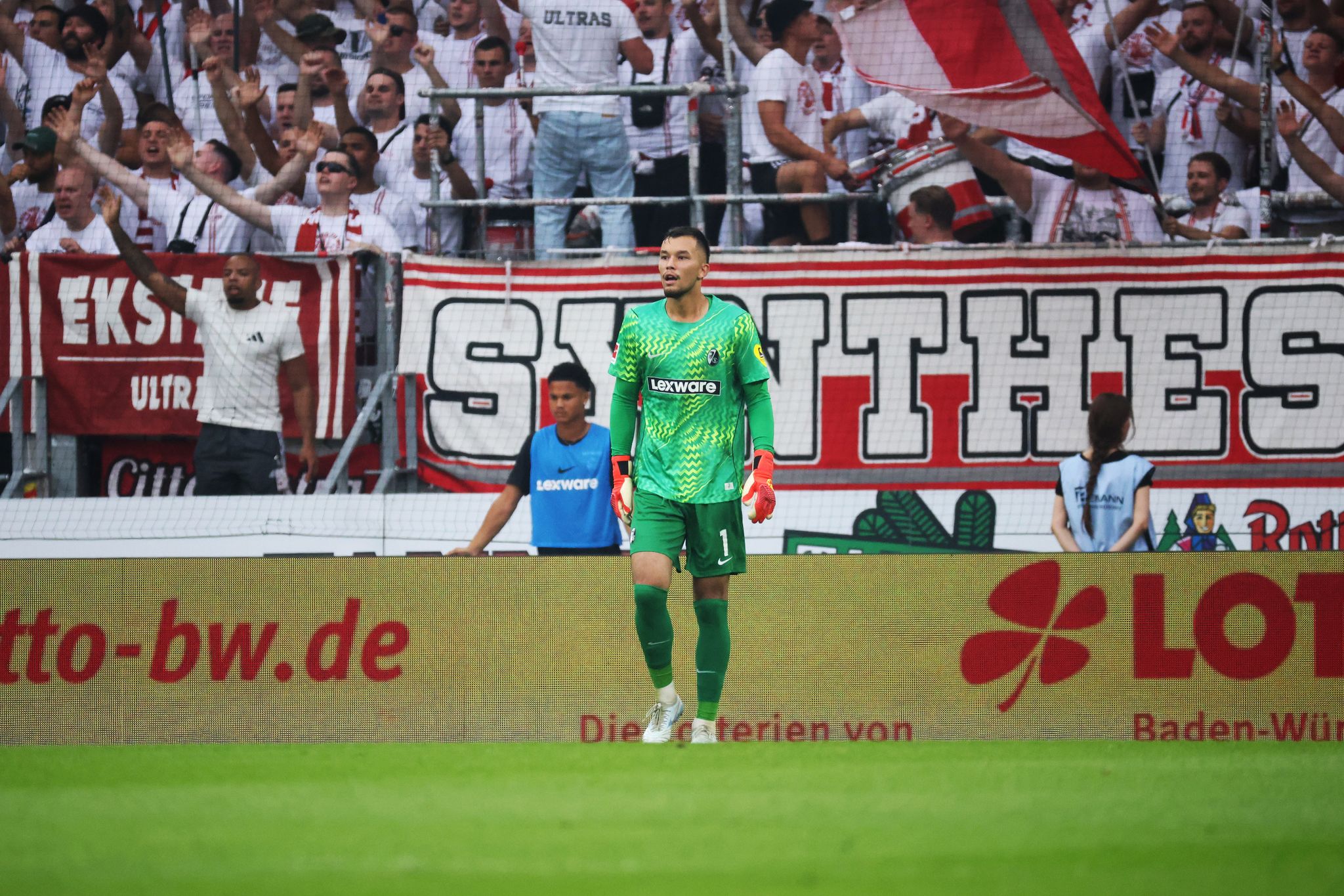 SC Freiburg - FC Motherwell