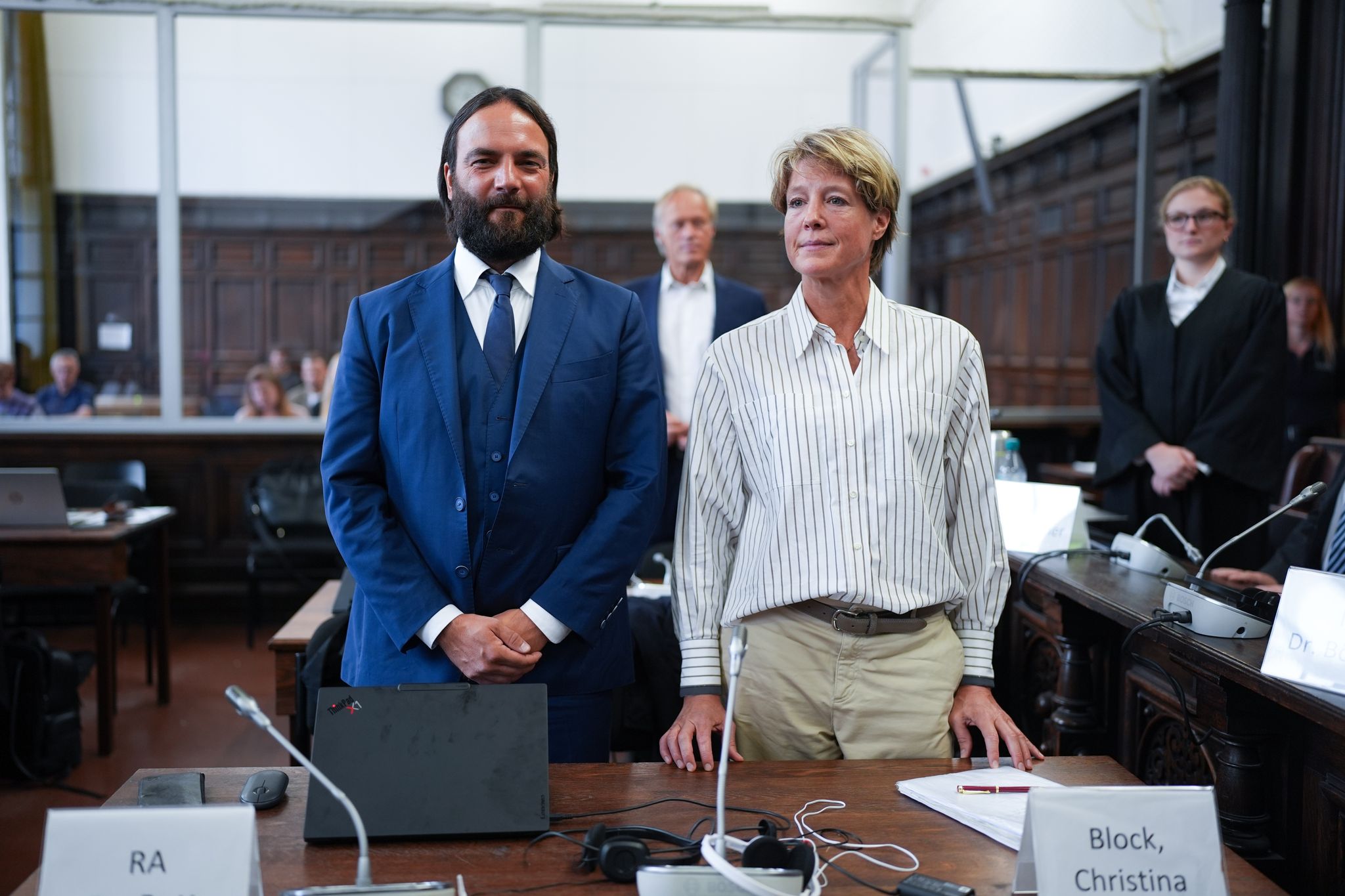 Fortsetzung Prozess wegen mutmaßlicher Kindesentführung