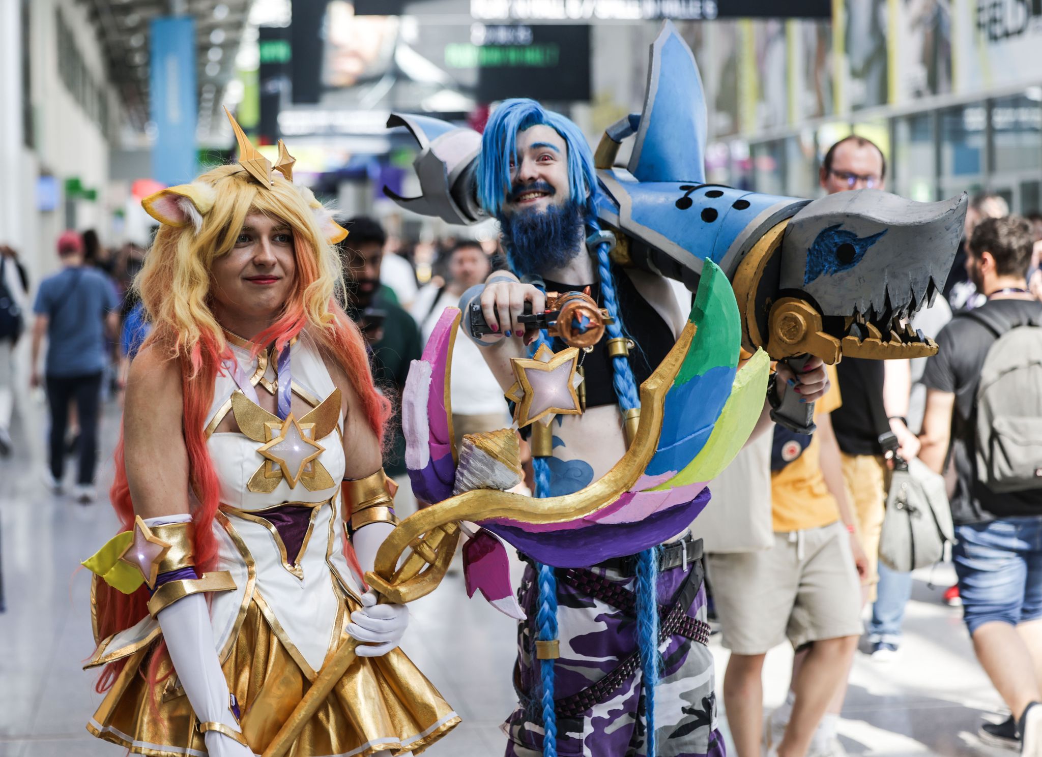 Computerspielemesse Gamescom