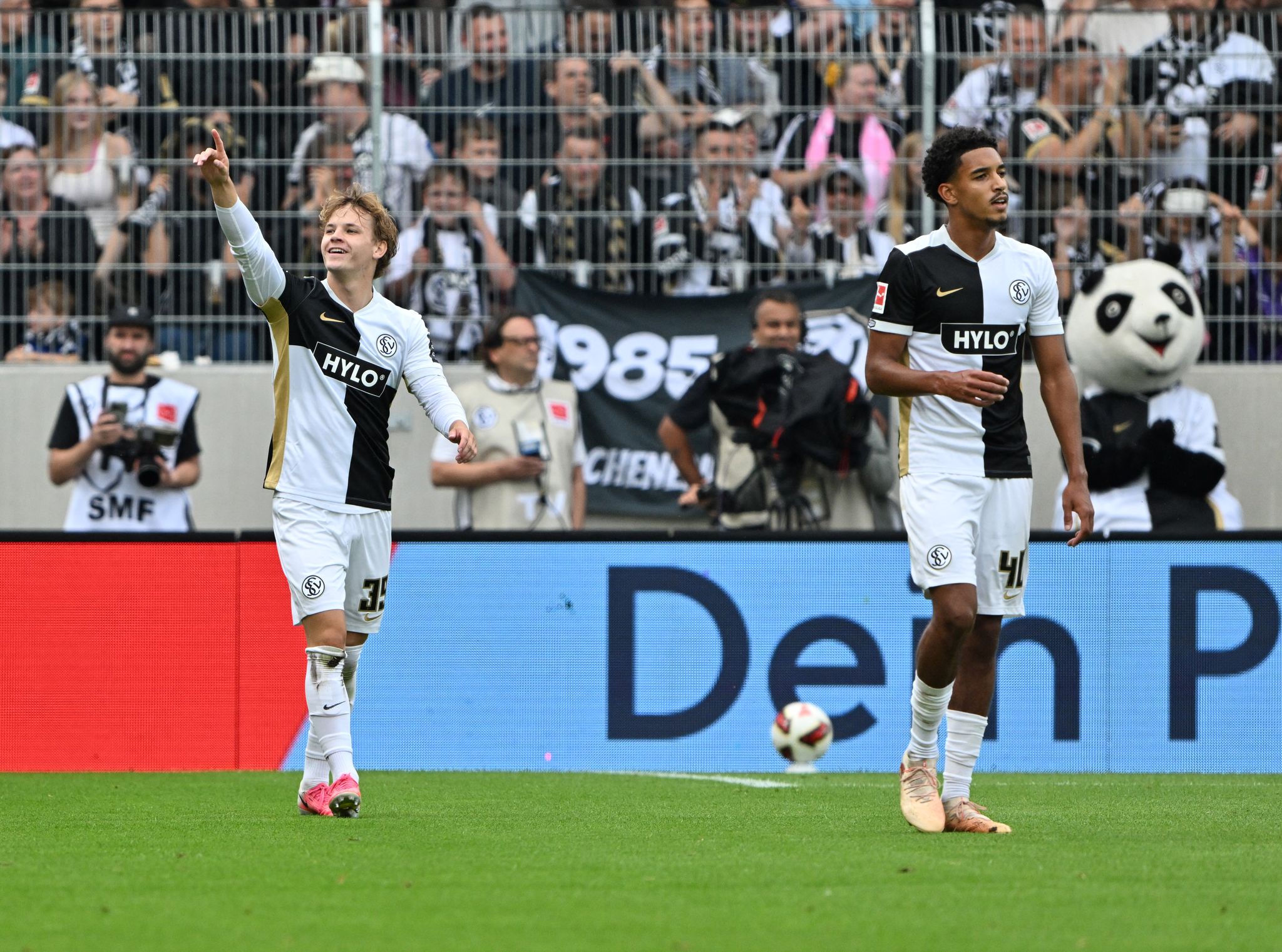 SV Elversberg - Bayer Leverkusen