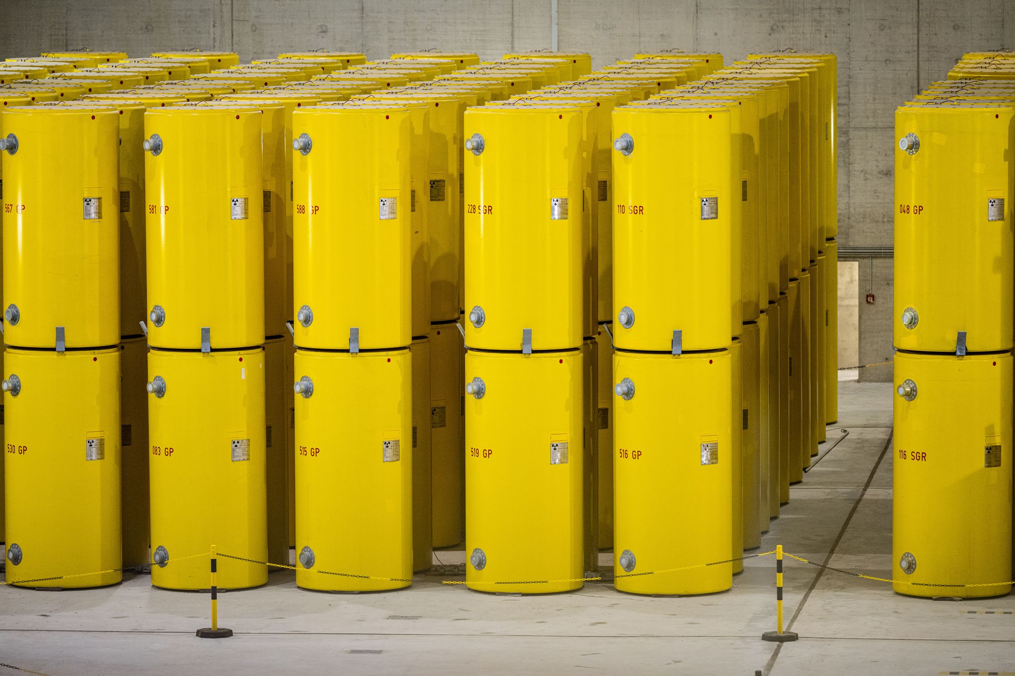 Atommüll Zwischenlager Ahaus