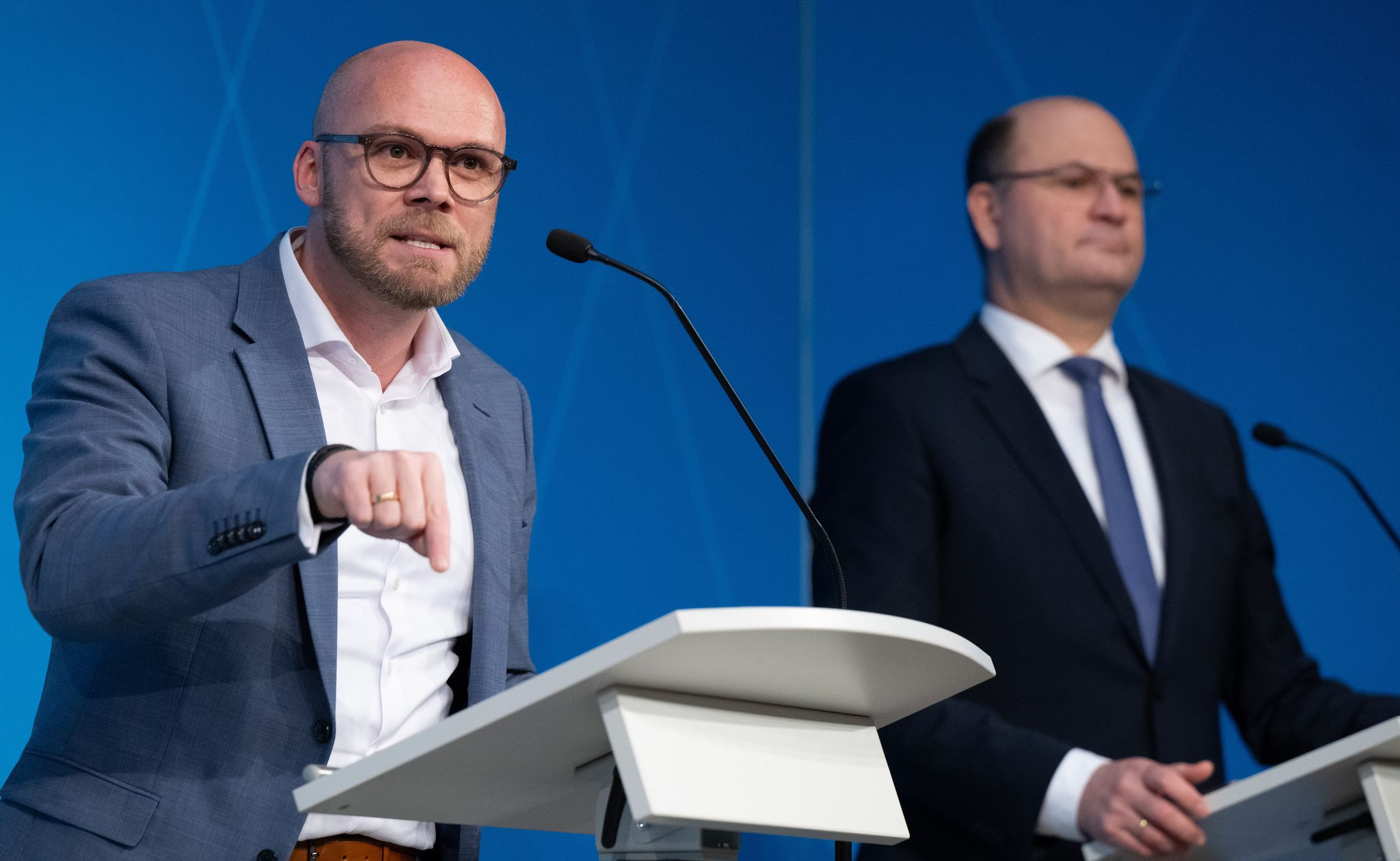 Spitzengespräch Digitales Bayern