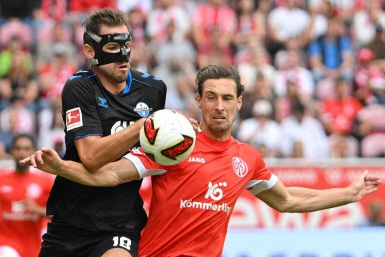FSV Mainz 05 - SC Paderborn 07