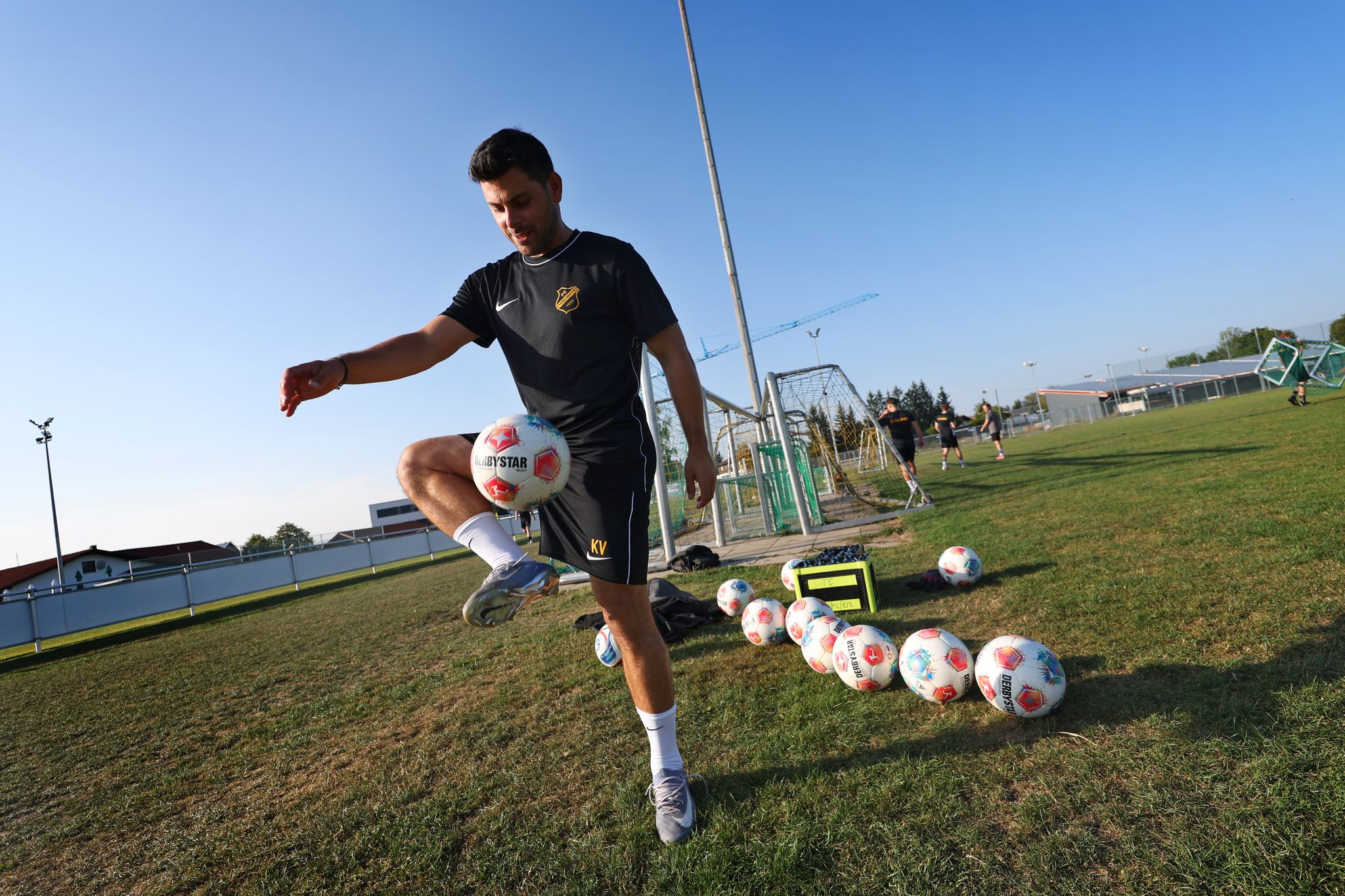 Ex-Nationalspieler Kevin Volland