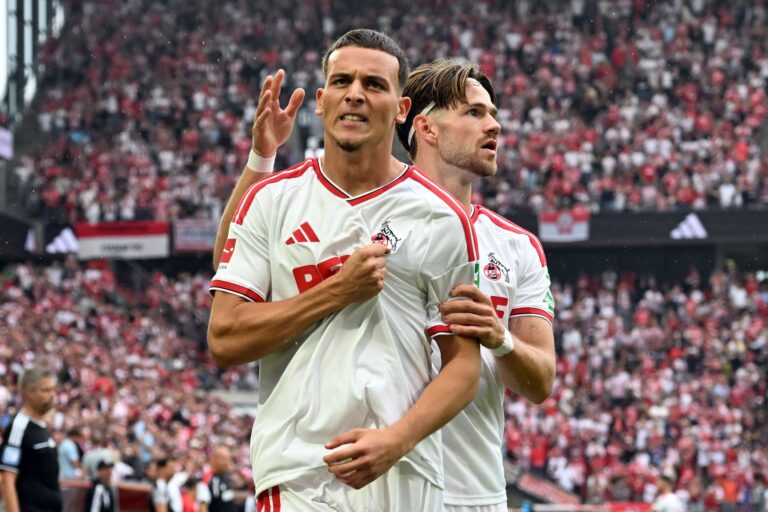 1. FC Köln - TSG 1899 Hoffenheim