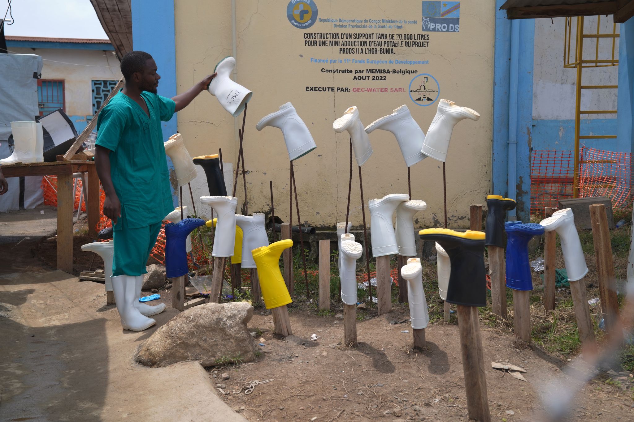 Ebola im Kongo