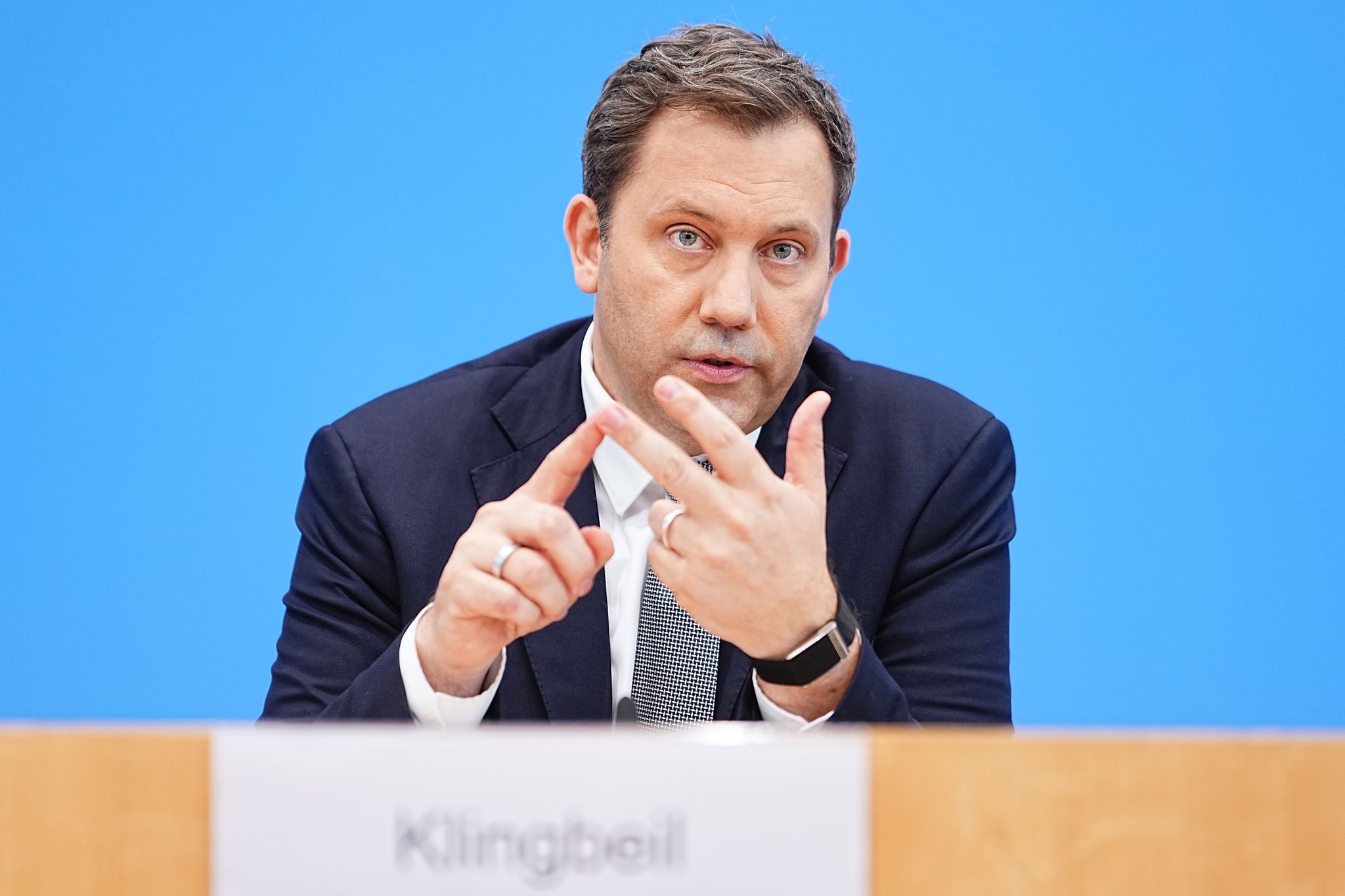 Bundeshaushalt