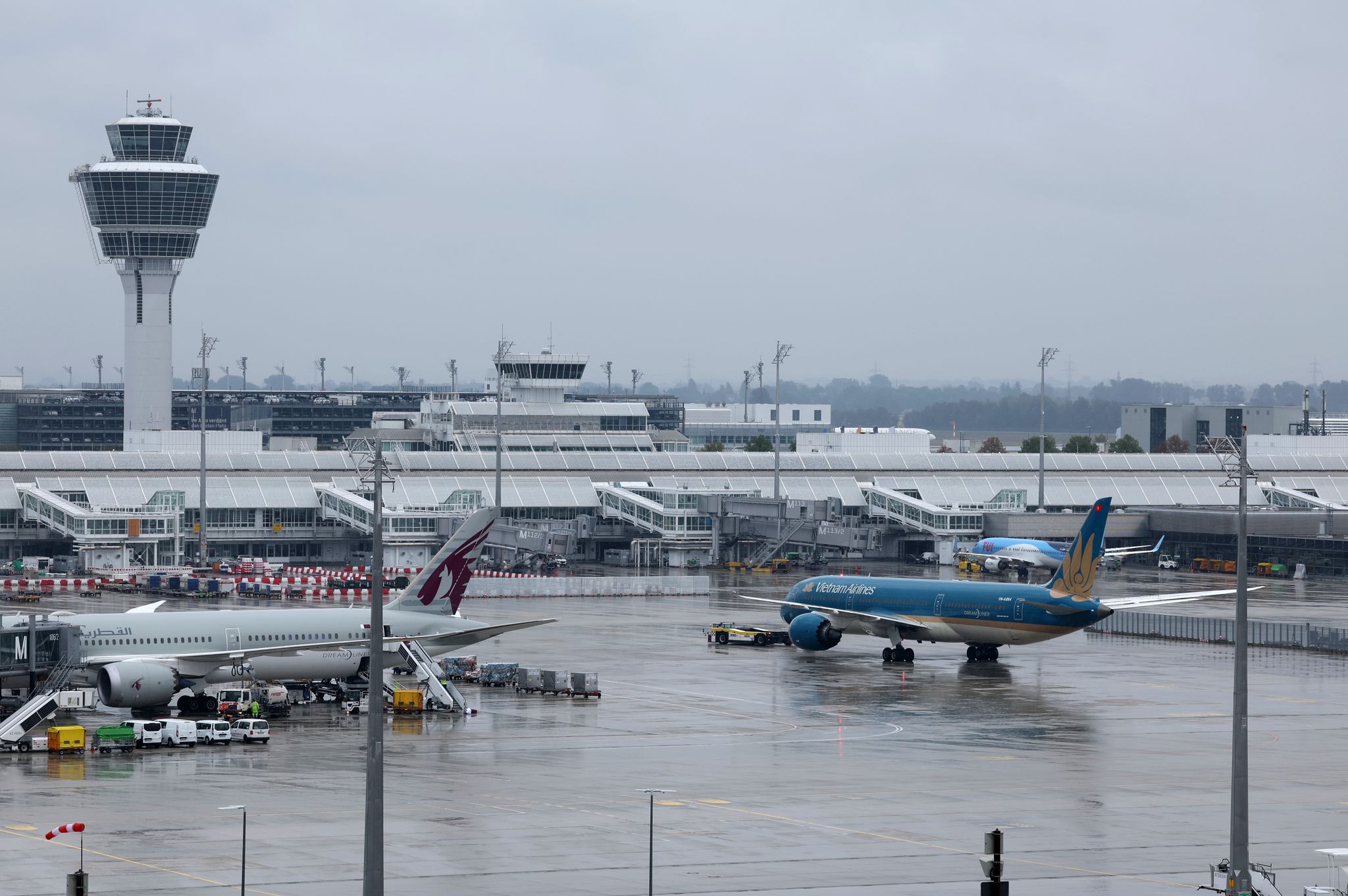 Nach Zwischenfall beim Start eines Flugzeugs von Air Vietnam