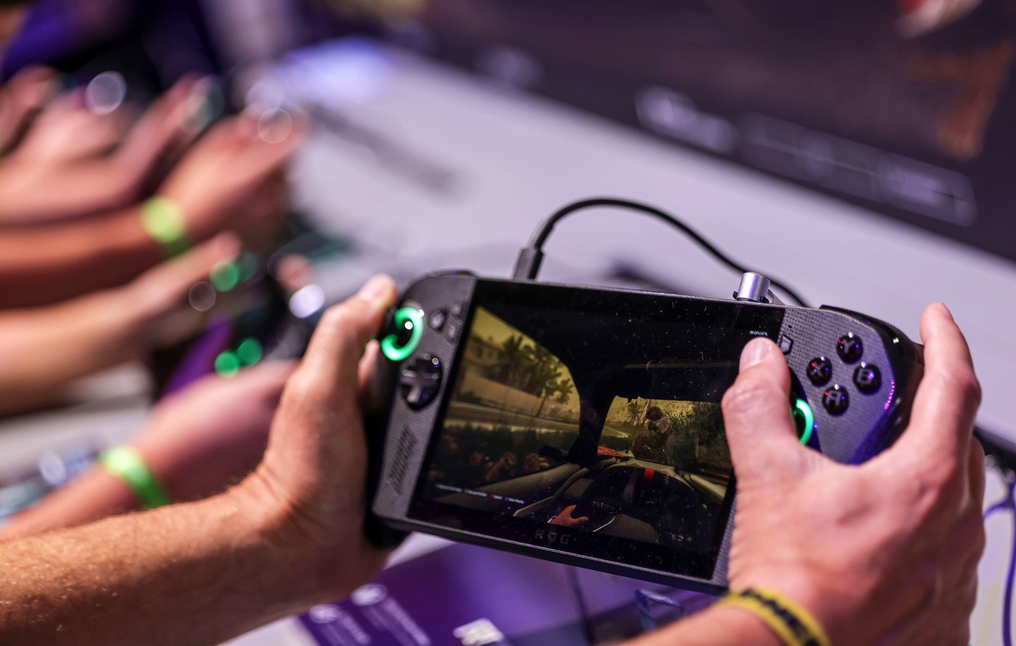 Gamescom Besuchertag