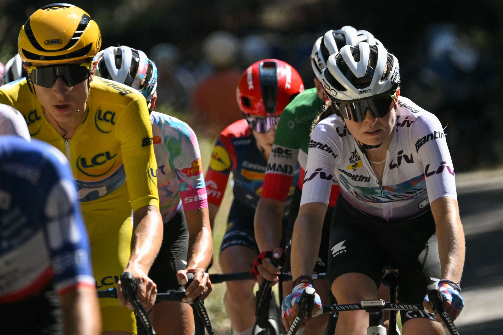 Tour de France Femmes