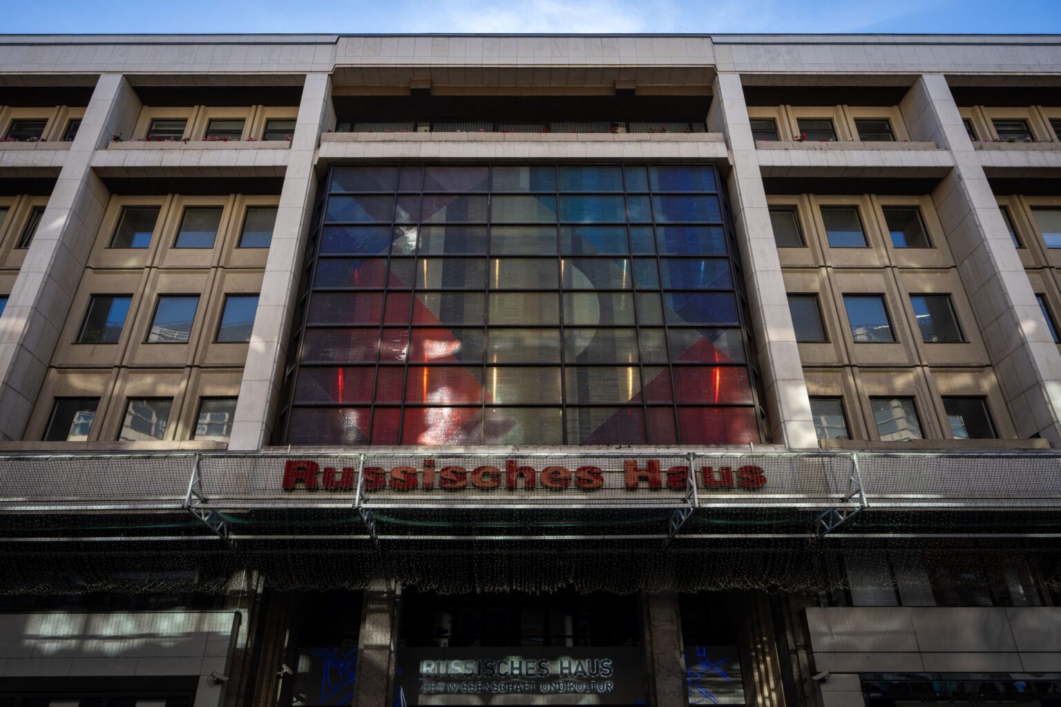 Russisches Haus der Wissenschaft und Kultur