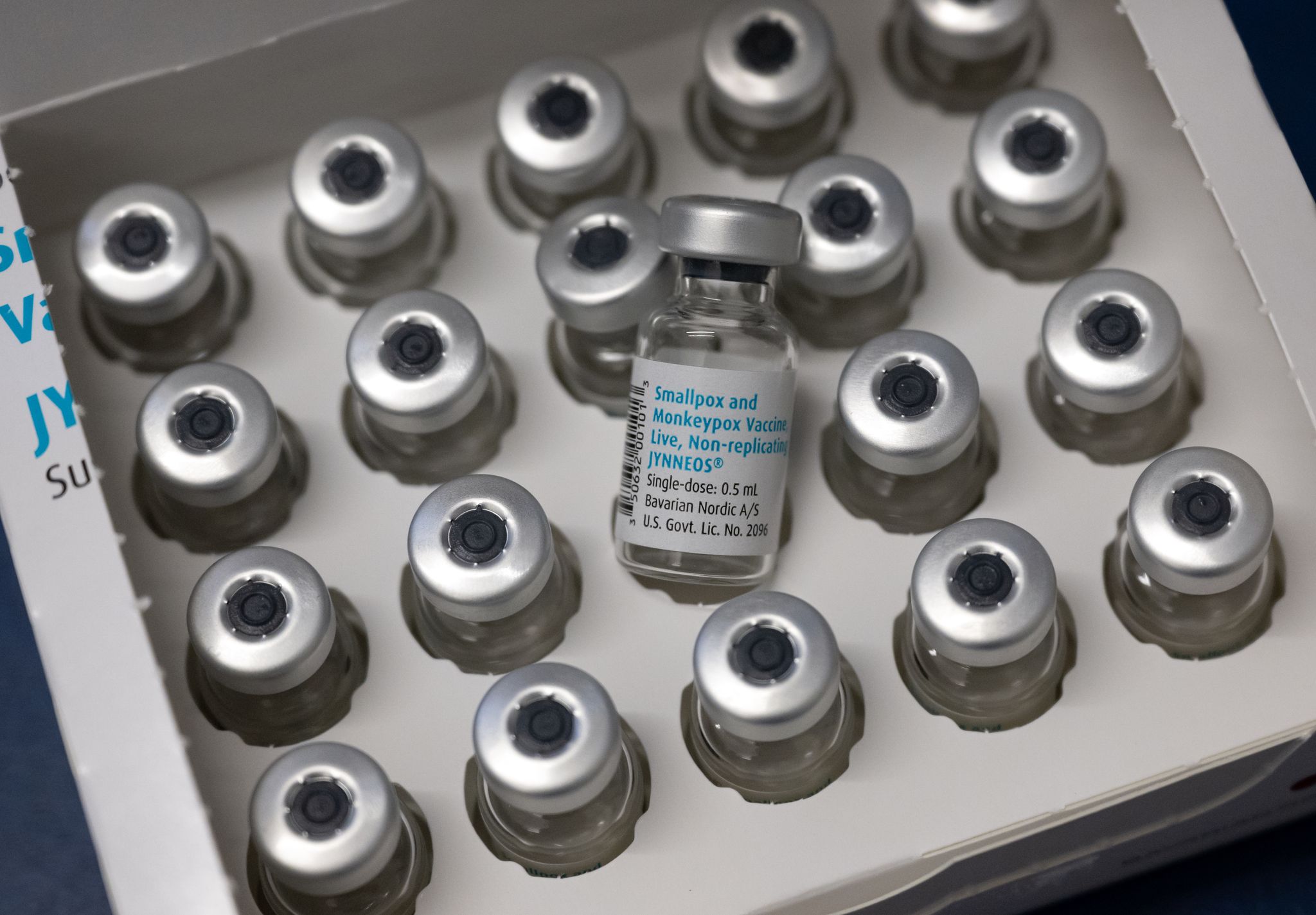 Mpox weitet sich in Berlin auf neue Personengruppen aus
