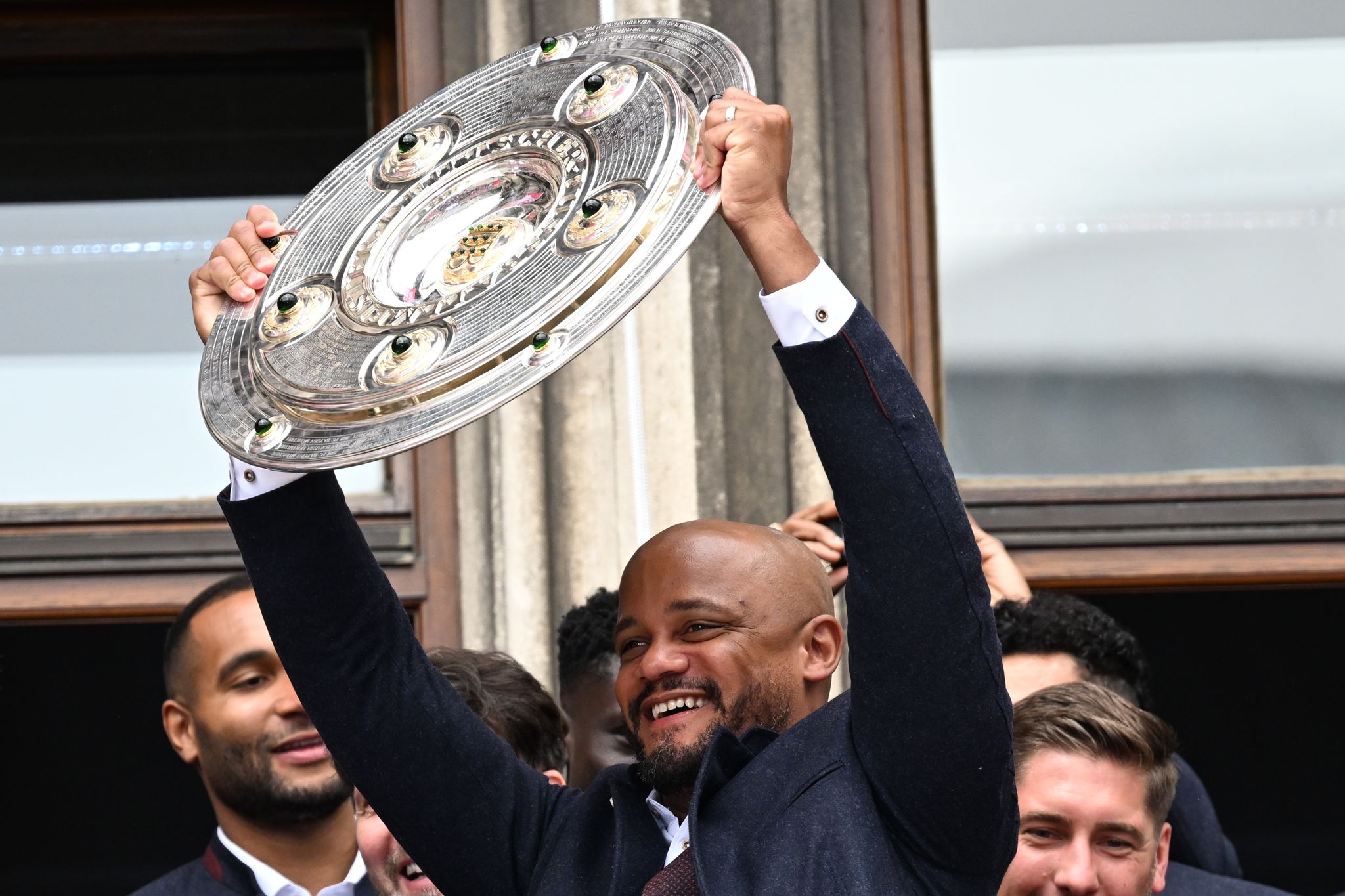 Meisterfeier FC Bayern München