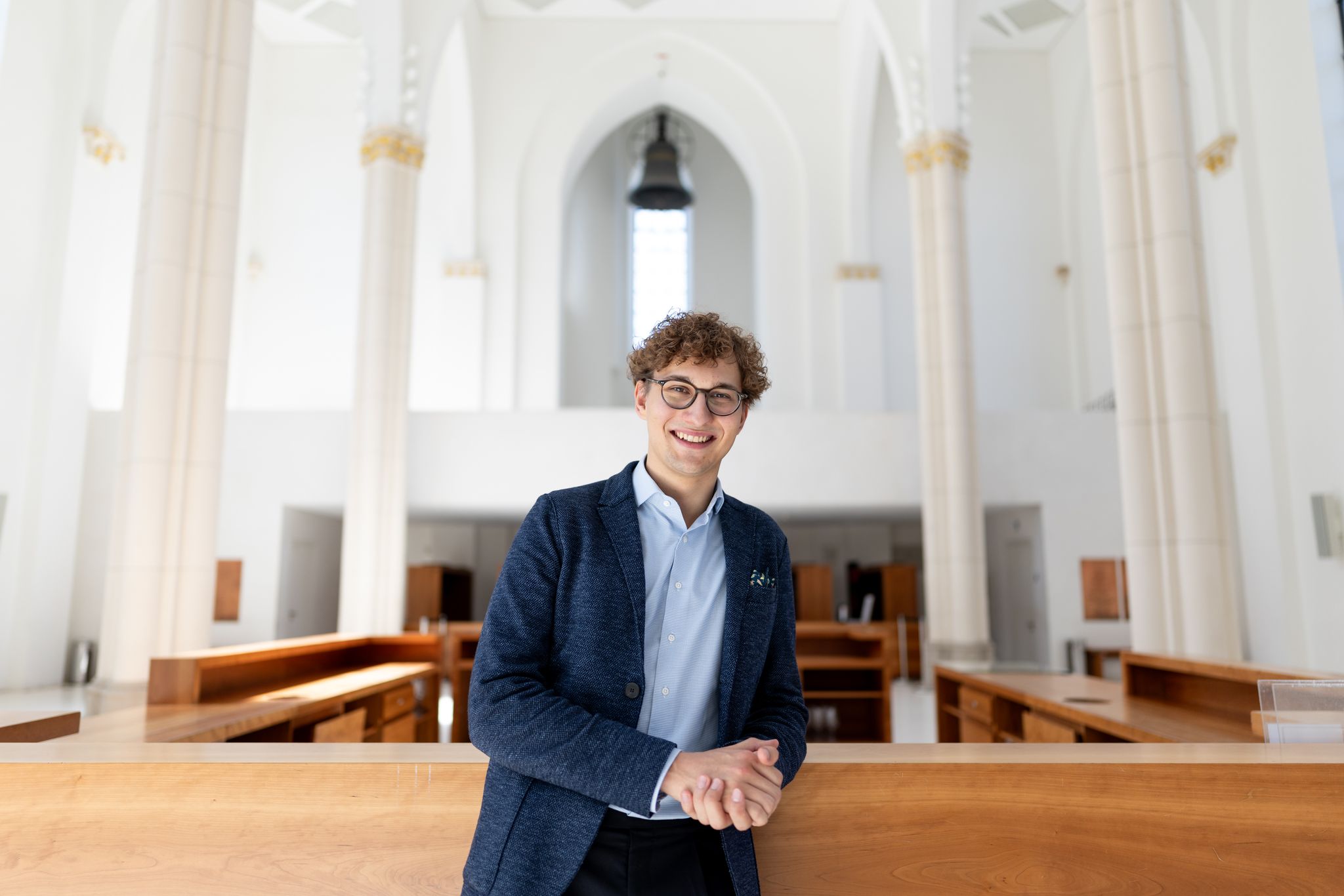 Bochumer Generalmusikdirektor Aurel Dawidiuk