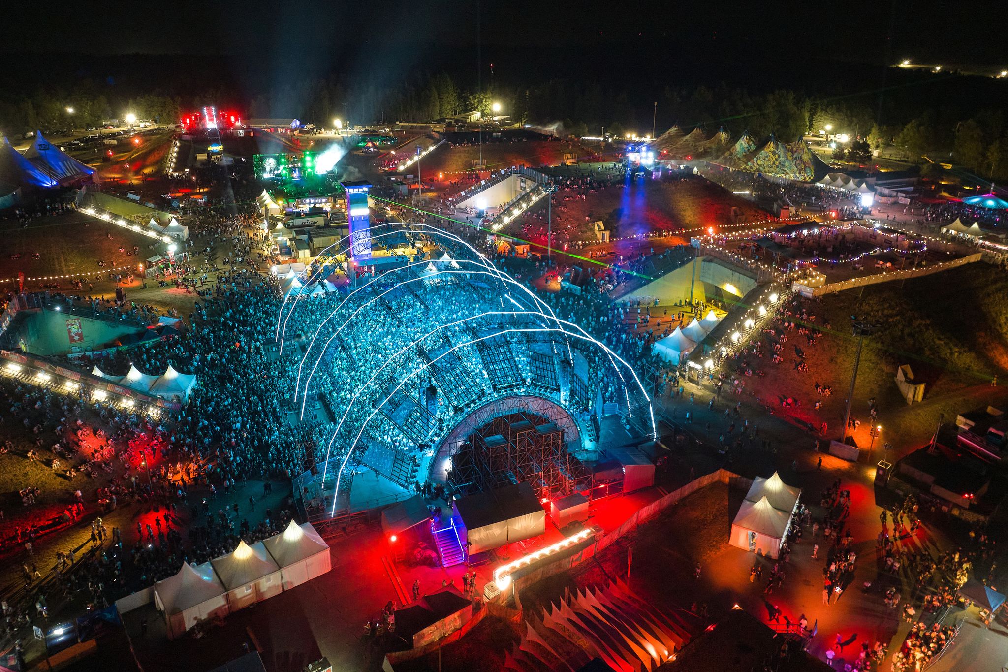 Technofestival «Nature One»