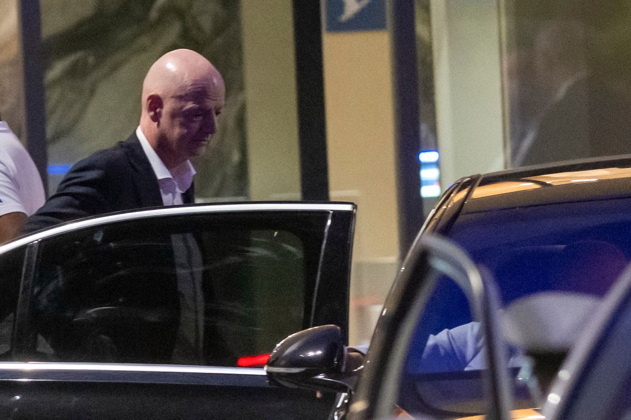 FIFA-Chef Infantino
