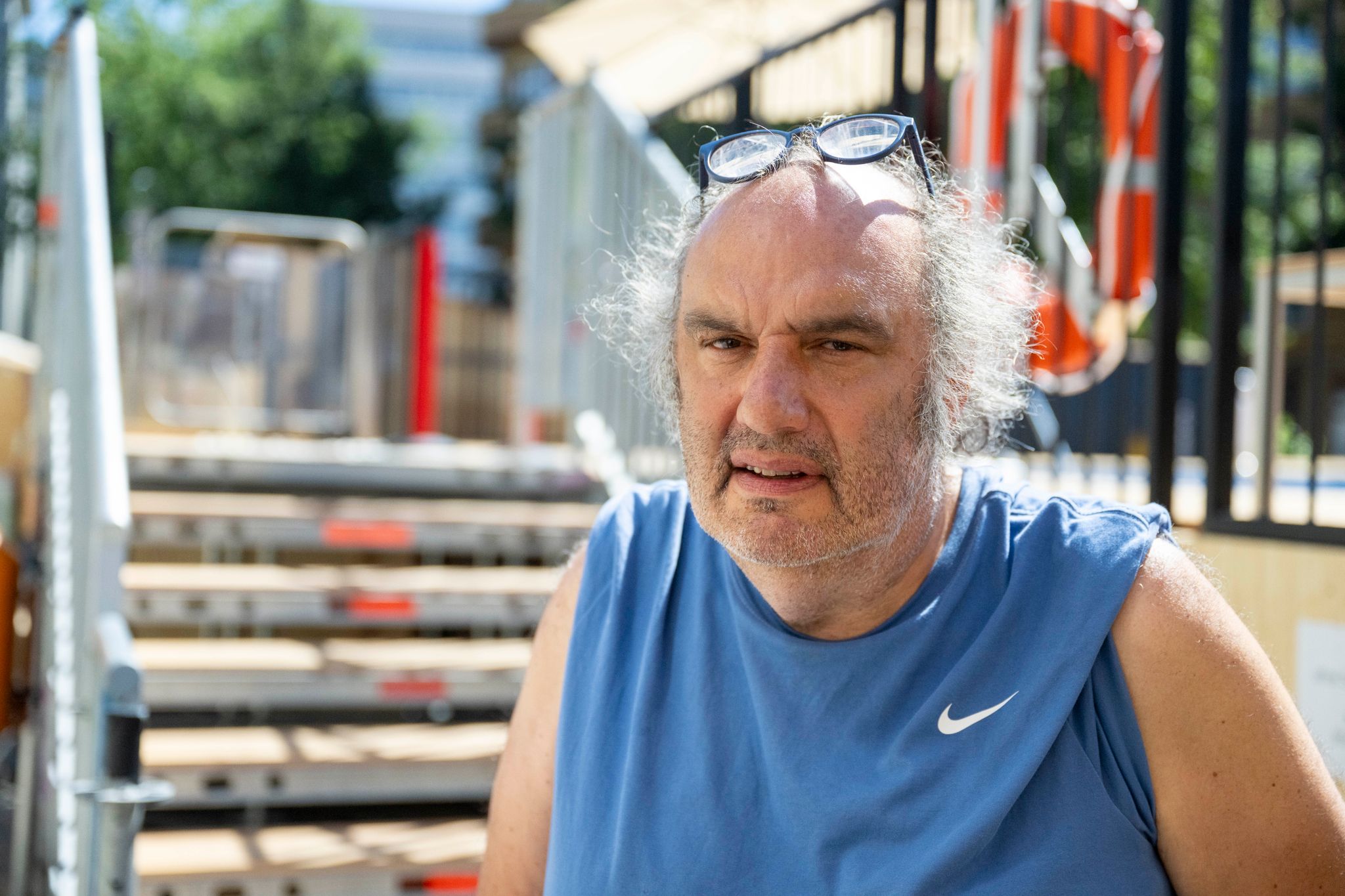 Veranstaltung an der Volksbühne abgesagt