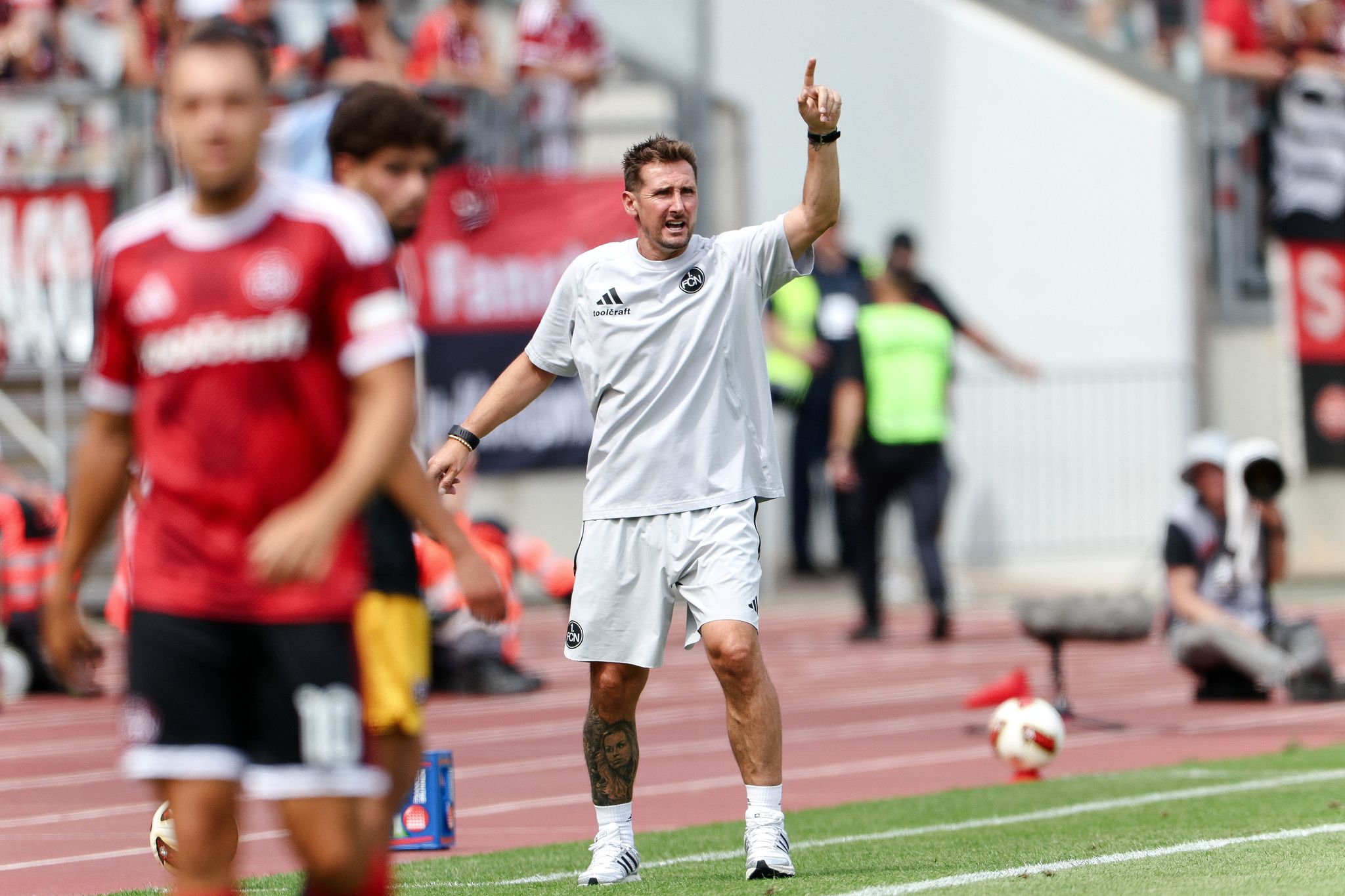 1. FC Nürnberg - Dynamo Dresden