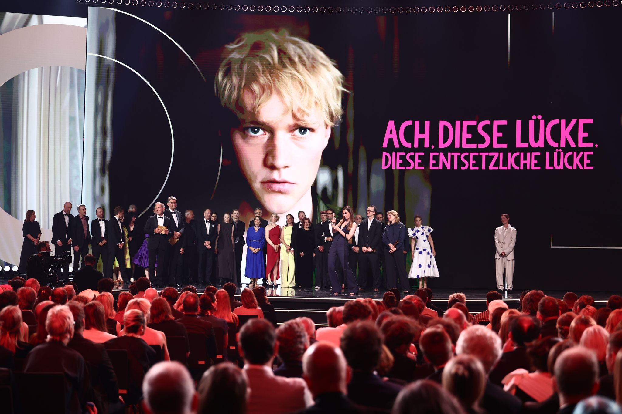 Verleihung Deutscher Filmpreis