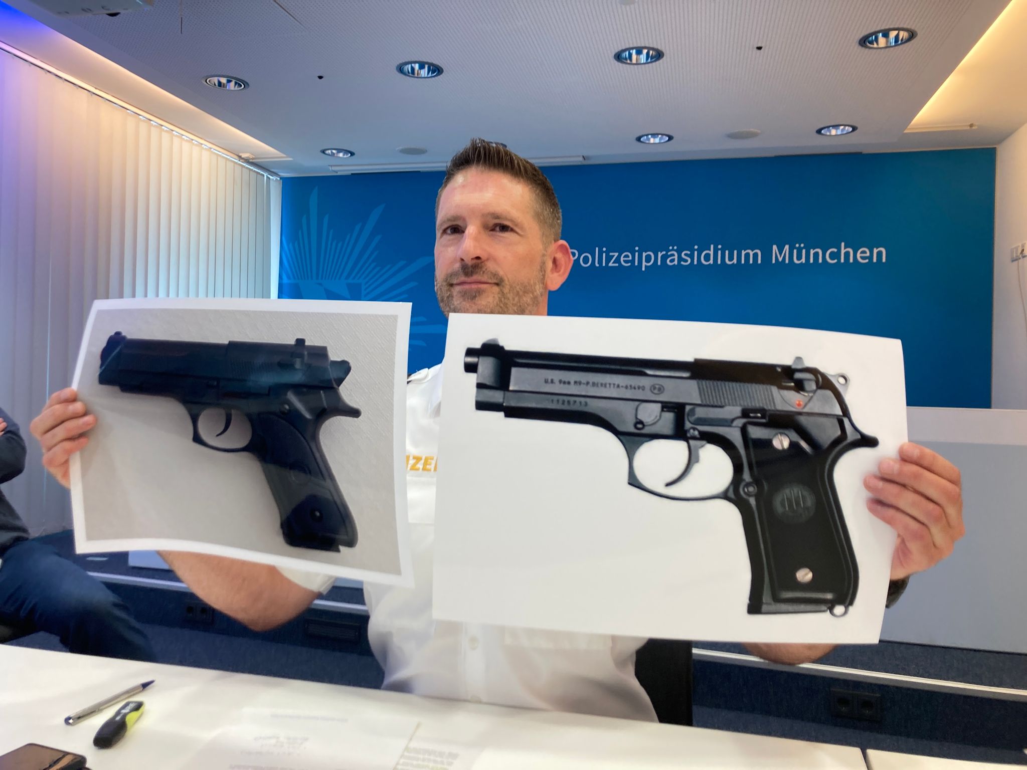 Polizeischuss: Verletzter Schüler macht keine Angaben