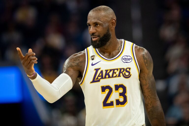 LeBron James