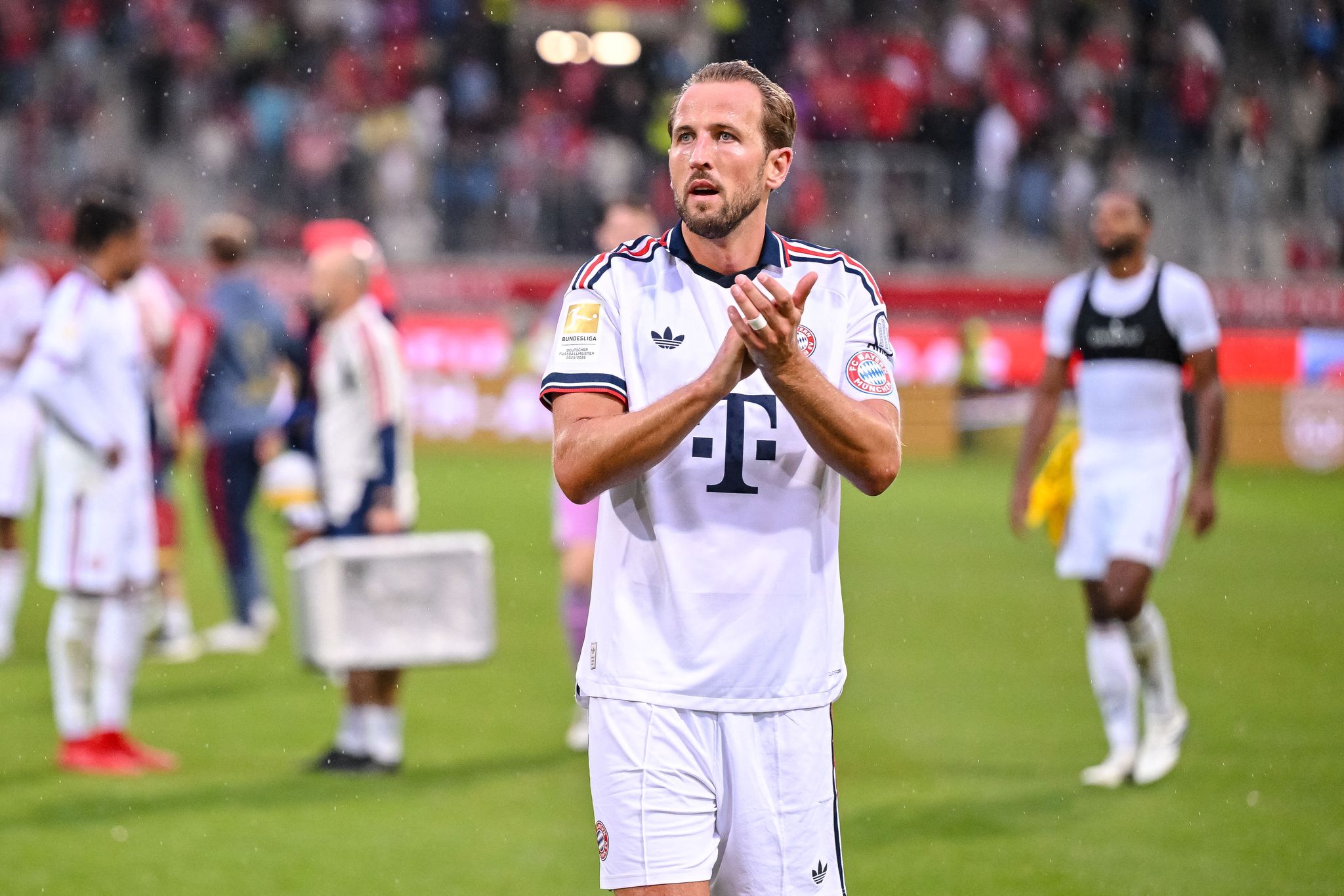 Fußball, Testspiele: 1. FC Heidenheim - FC Bayern München