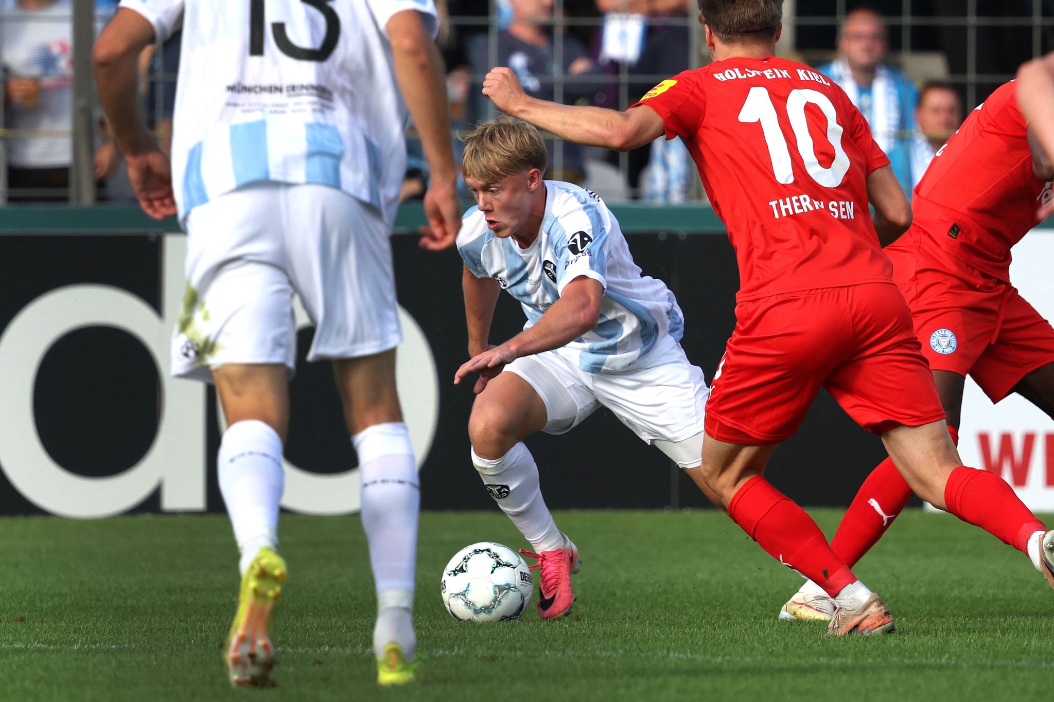 TSV 1860 München - Holstein Kiel