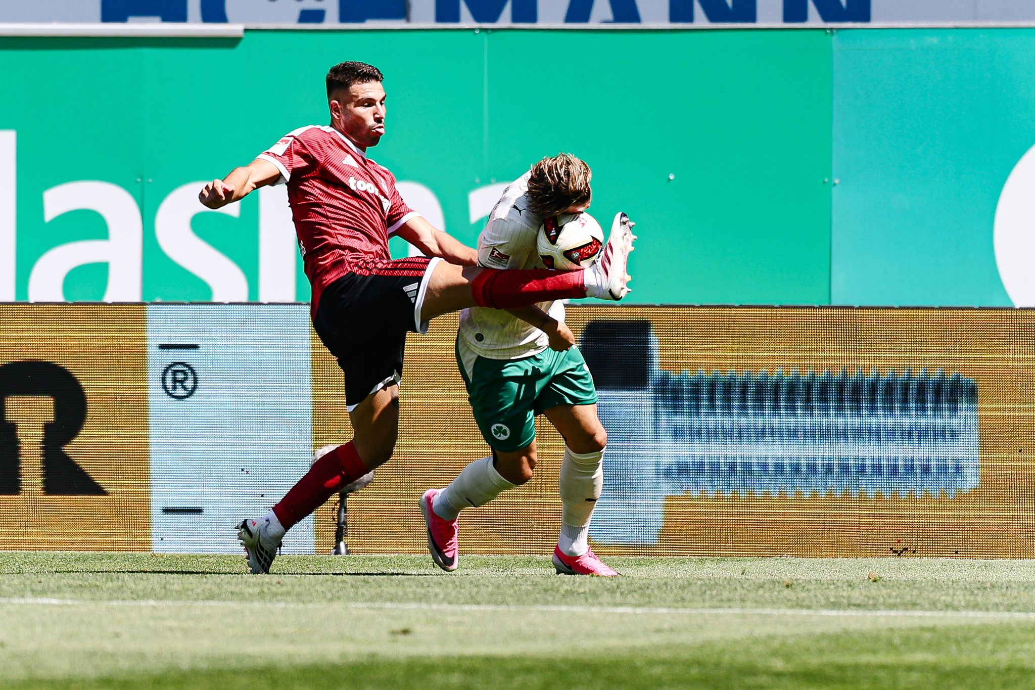 SpVgg Greuther Fürth - 1. FC Nürnberg