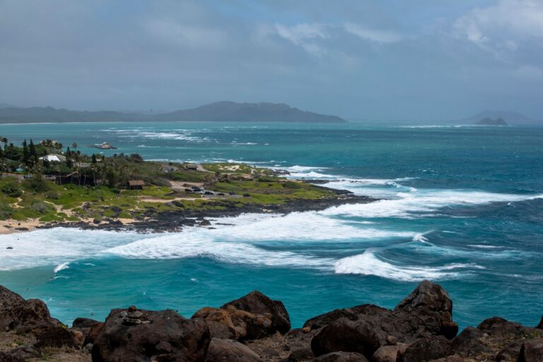 Hurrikan «Douglas» bedroht Hawaii