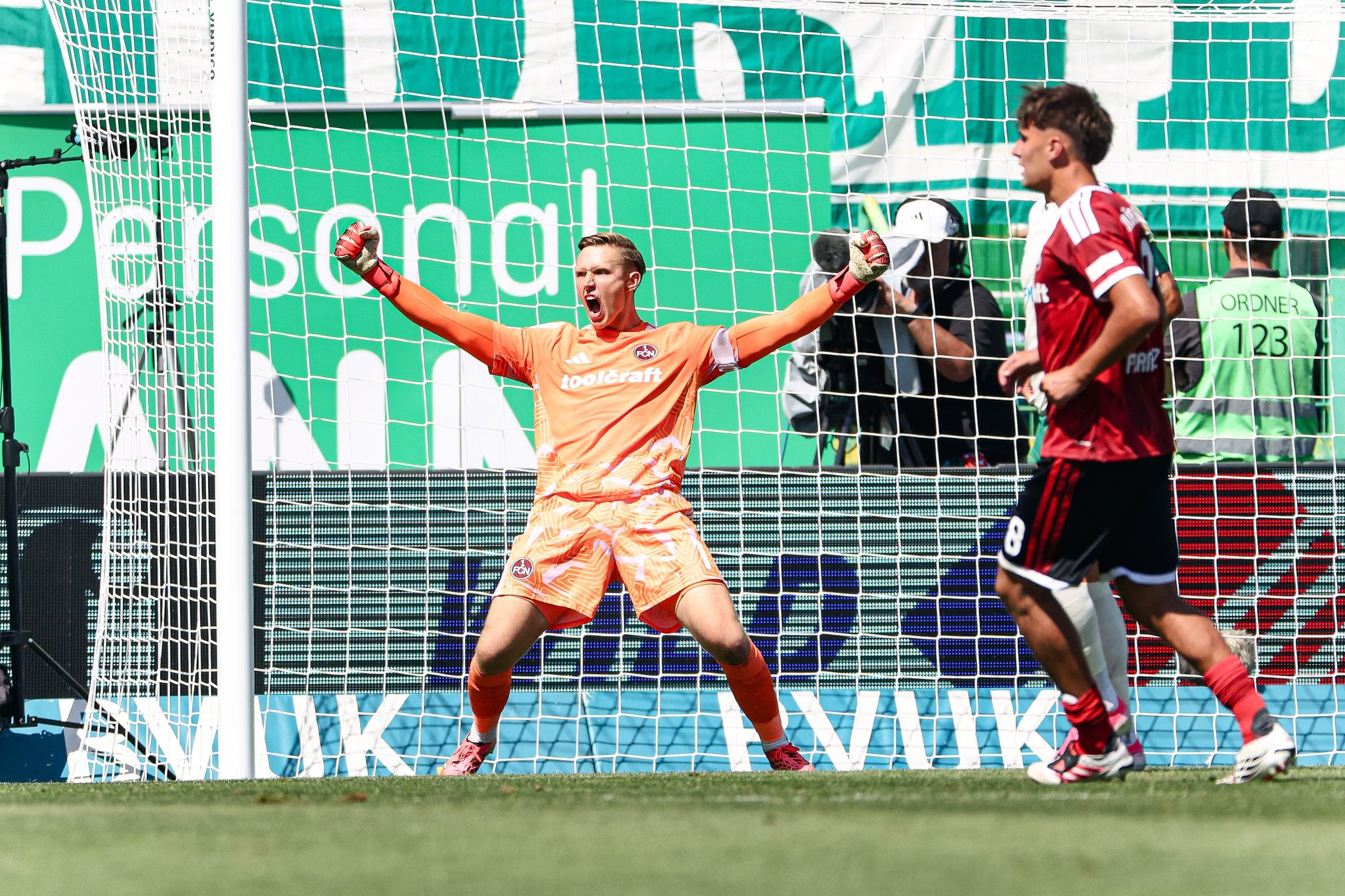 SpVgg Greuther Fürth - 1. FC Nürnberg