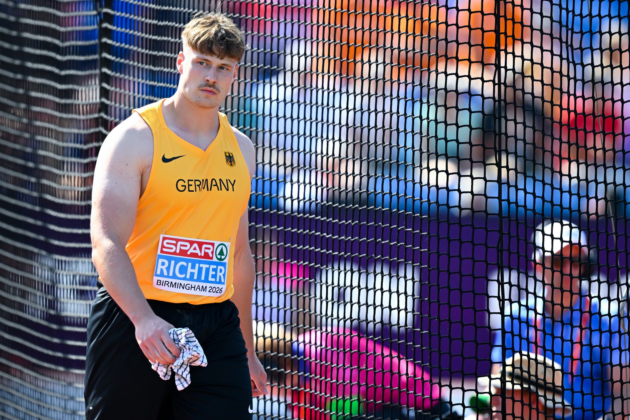 Leichtathletik: Europameisterschaft
