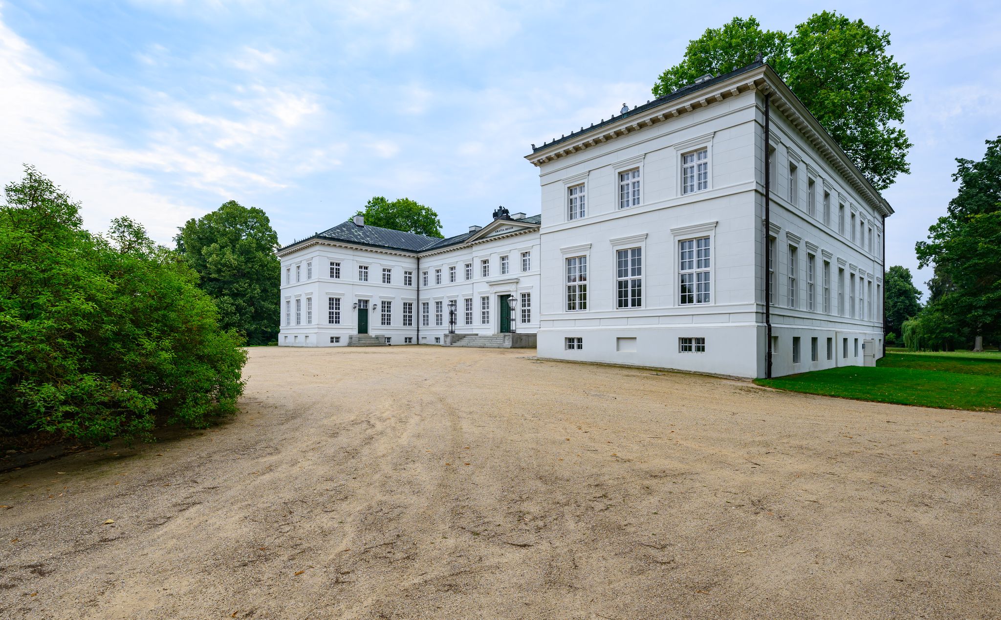 Schloss Neuhardenberg