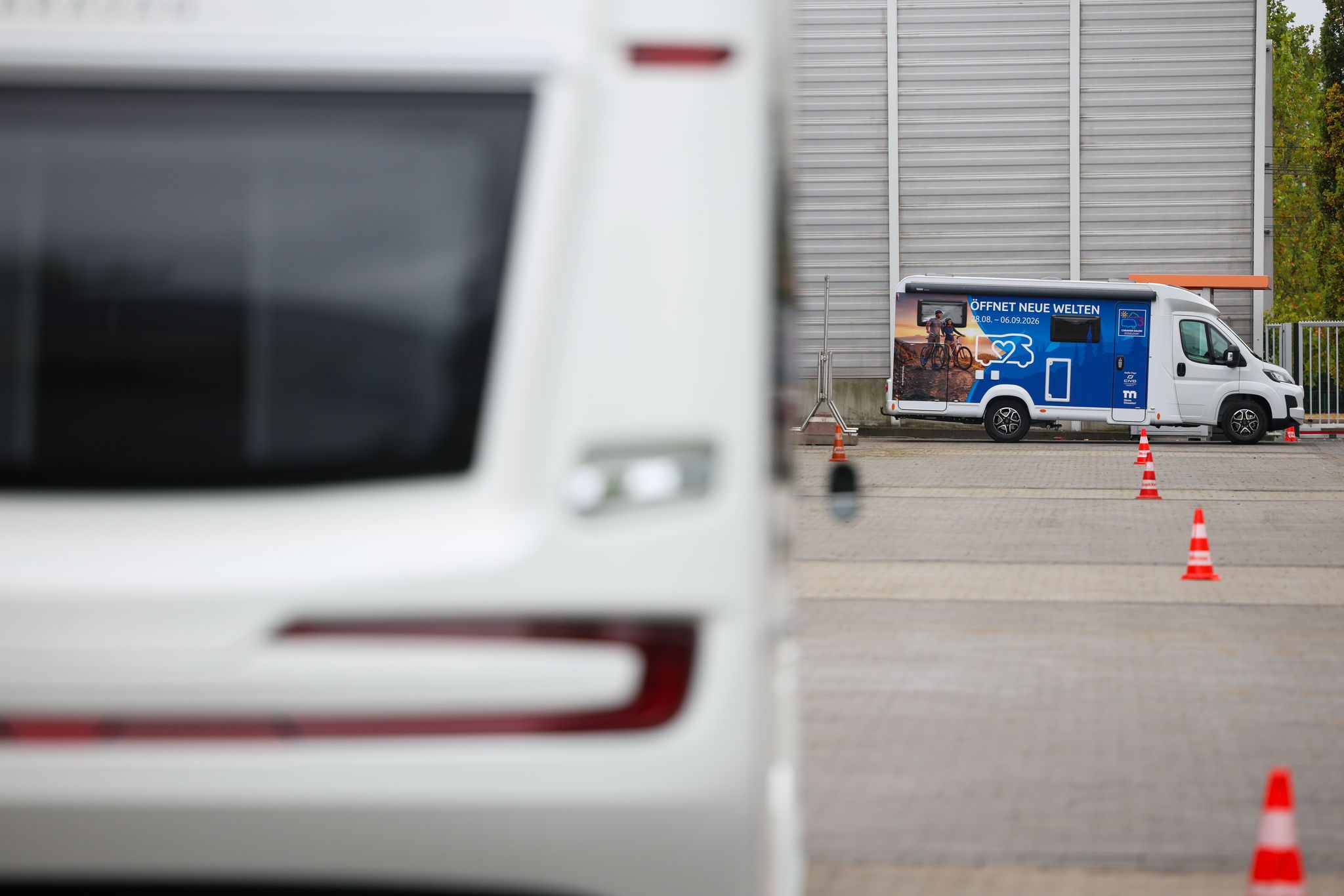 Messe Caravan Salon Düsseldorf