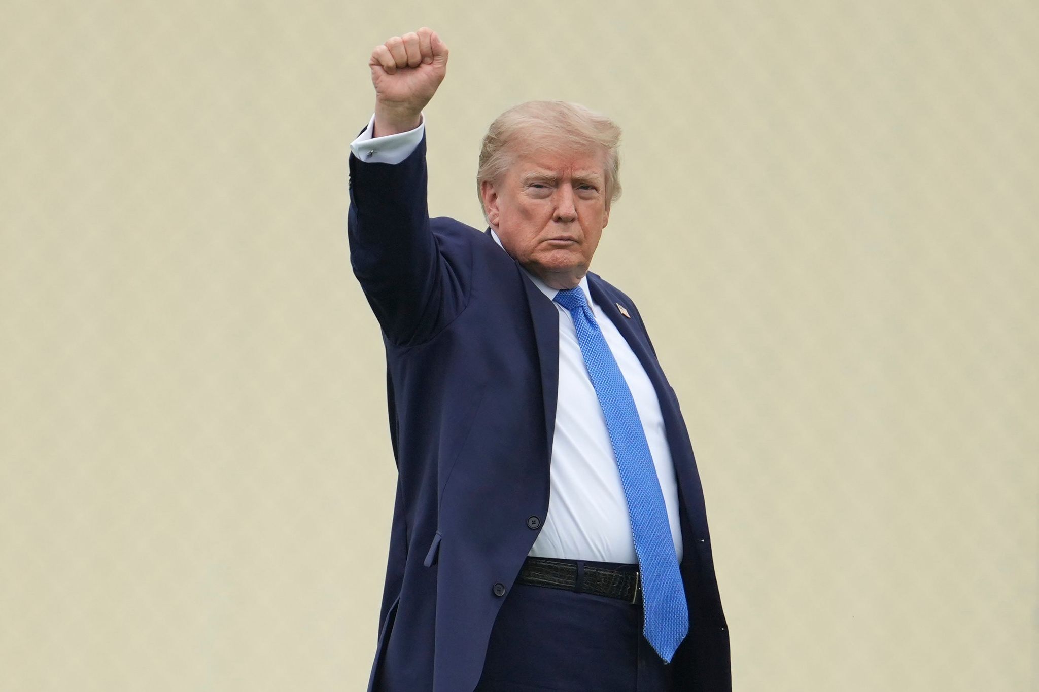 US-Präsident Trump