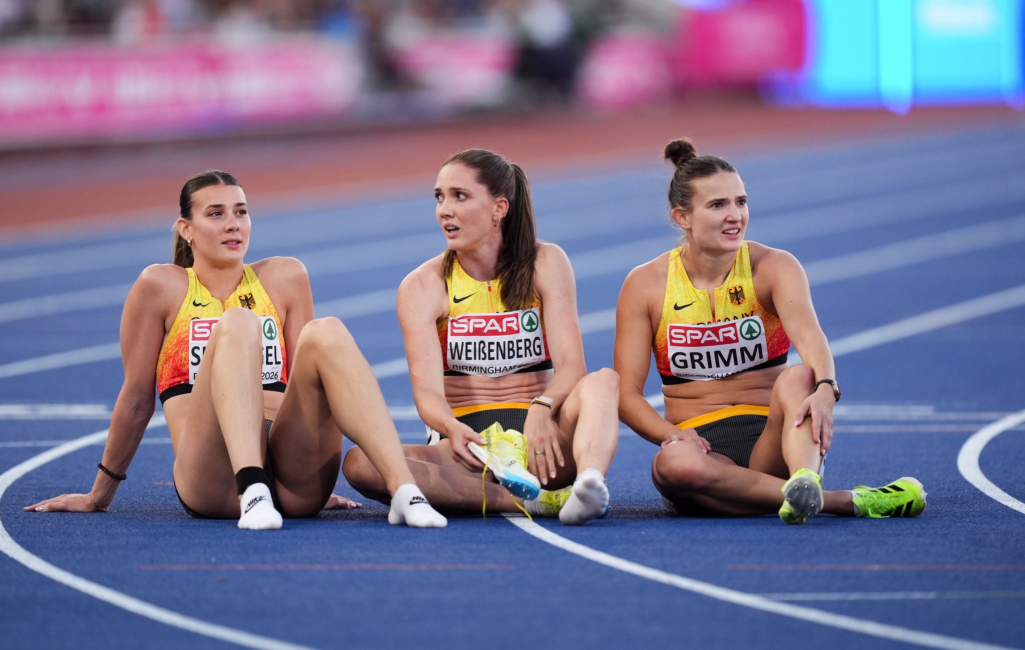 Leichtathletik: Europameisterschaft
