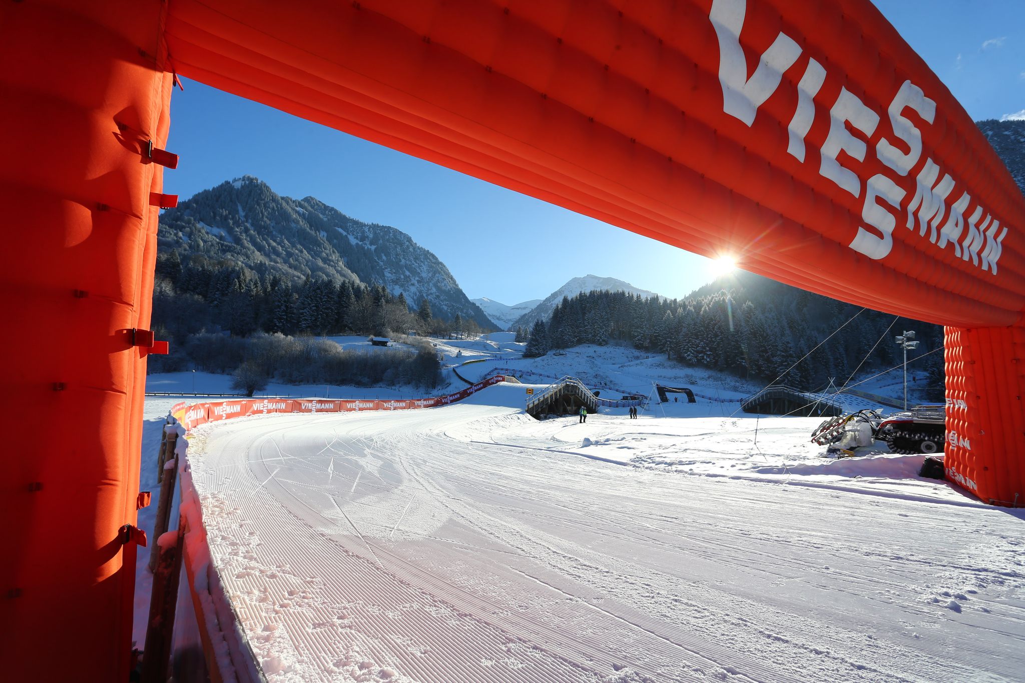 FIS Tour de Ski in Oberstdorf - Feature