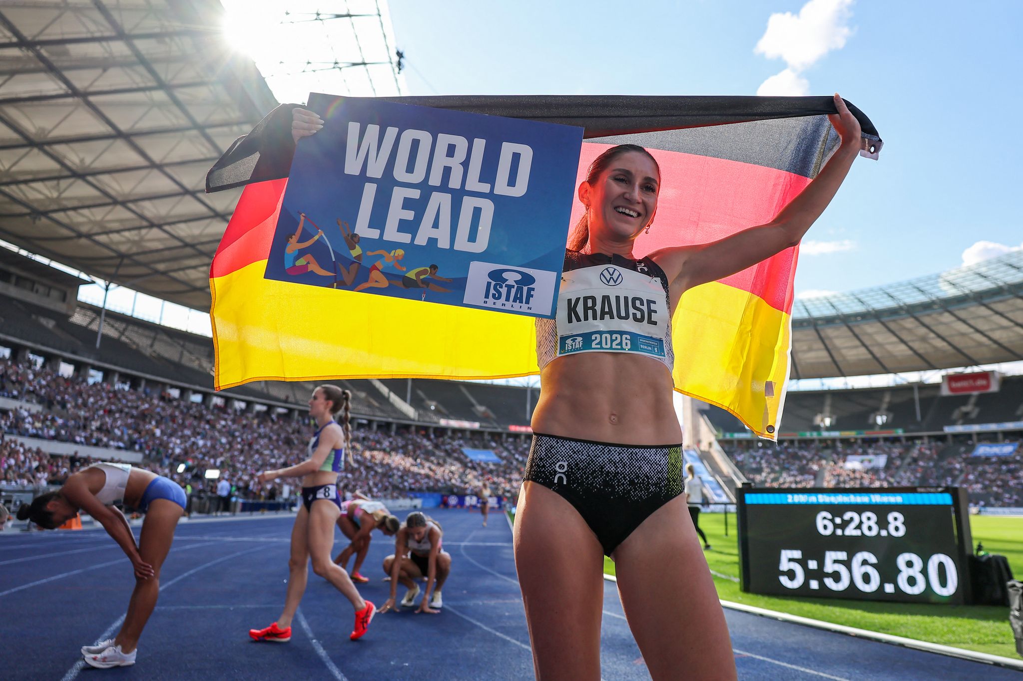 Istaf-Meeting in Berlin