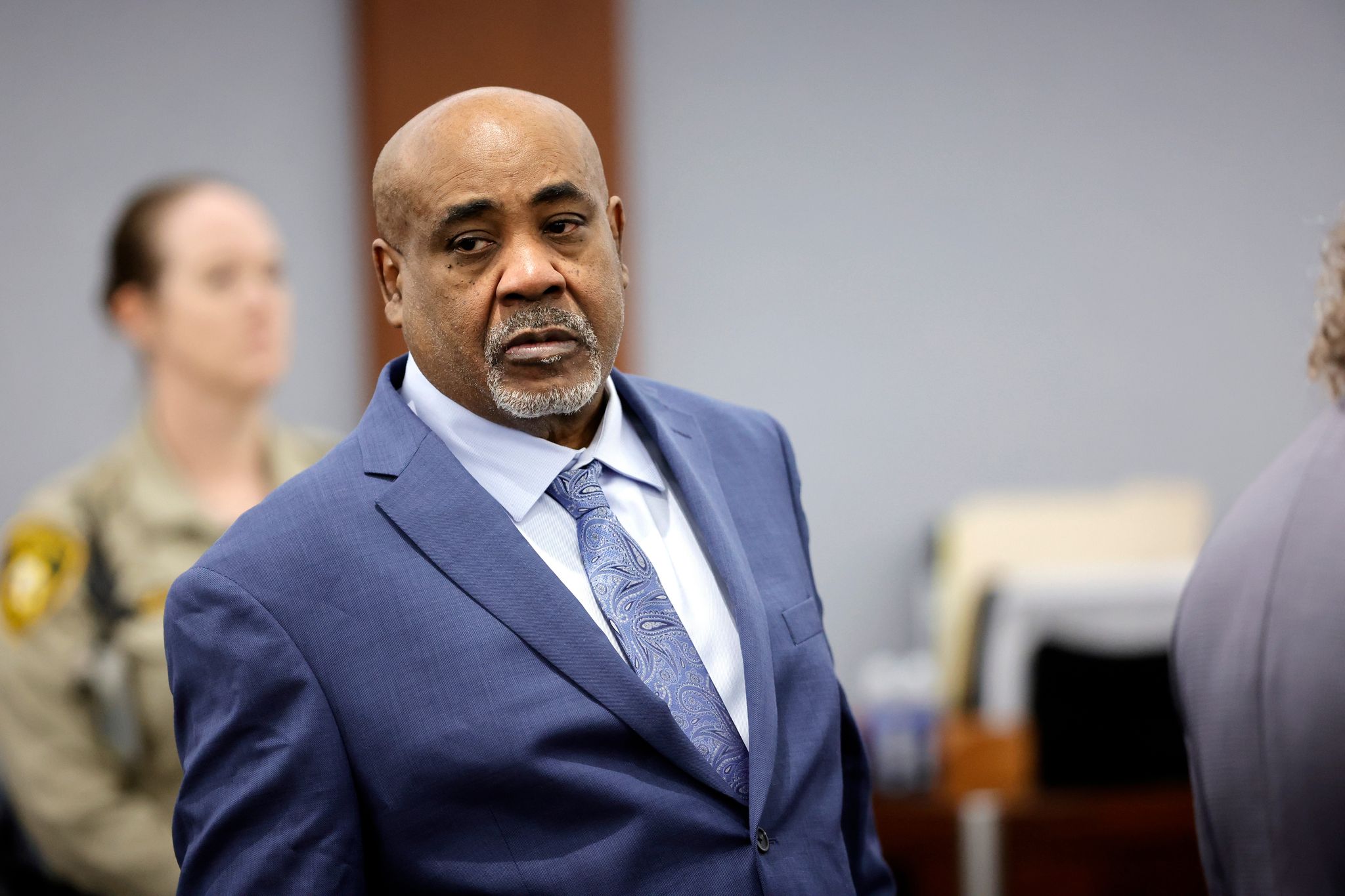 Prozess um Mord an Tupac Shakur