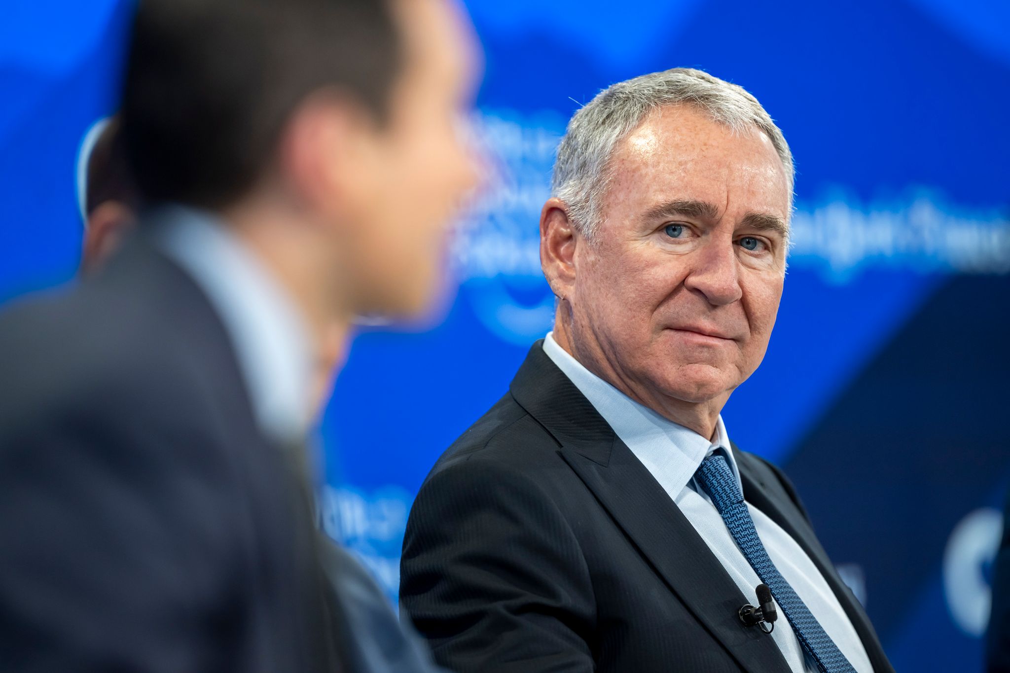 Weltwirtschaftsforum in Davos