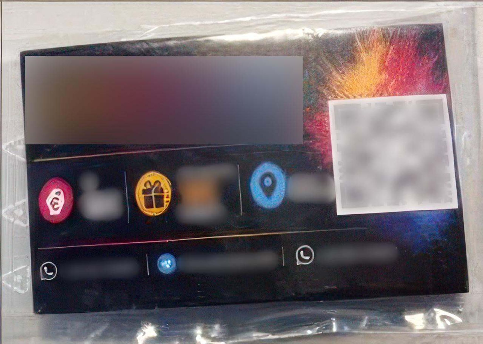 Polizei warnt vor Werbung für Drogen im Briefkasten