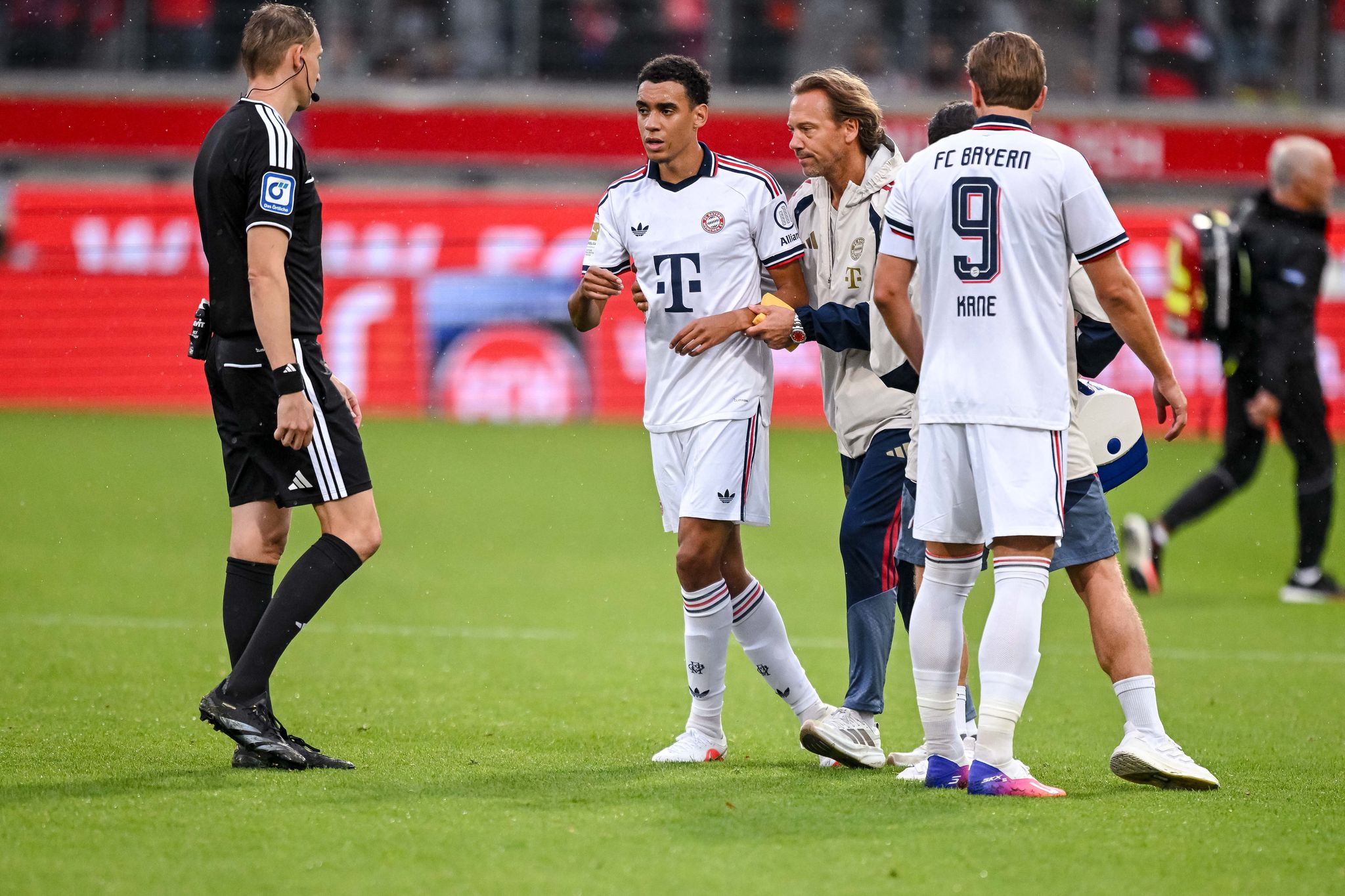 Fußball, Testspiele: 1. FC Heidenheim - FC Bayern München