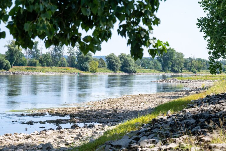 Donauausbau zwischen Straubing und Vilshofen