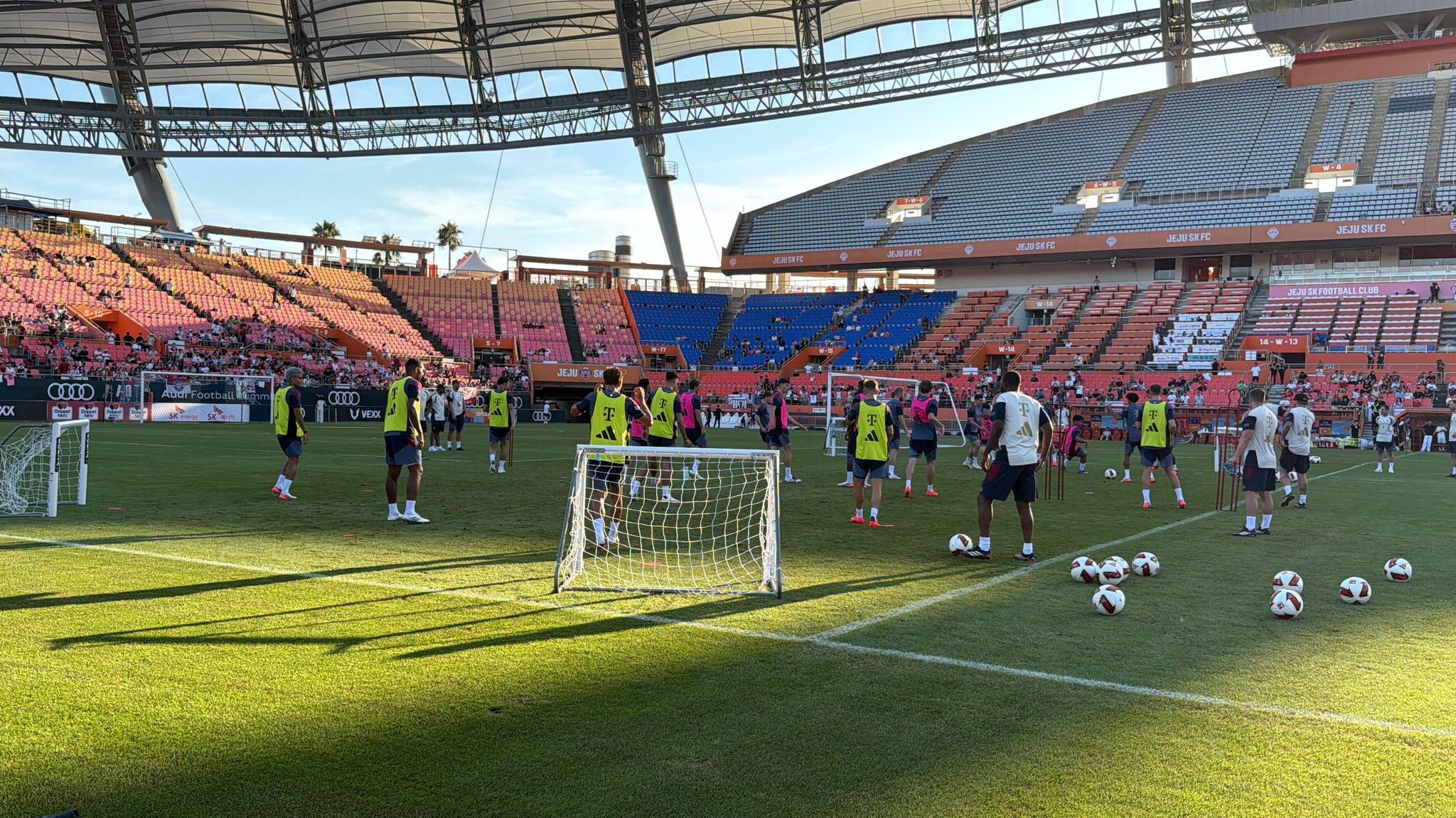Asien-Tour des FC Bayern München