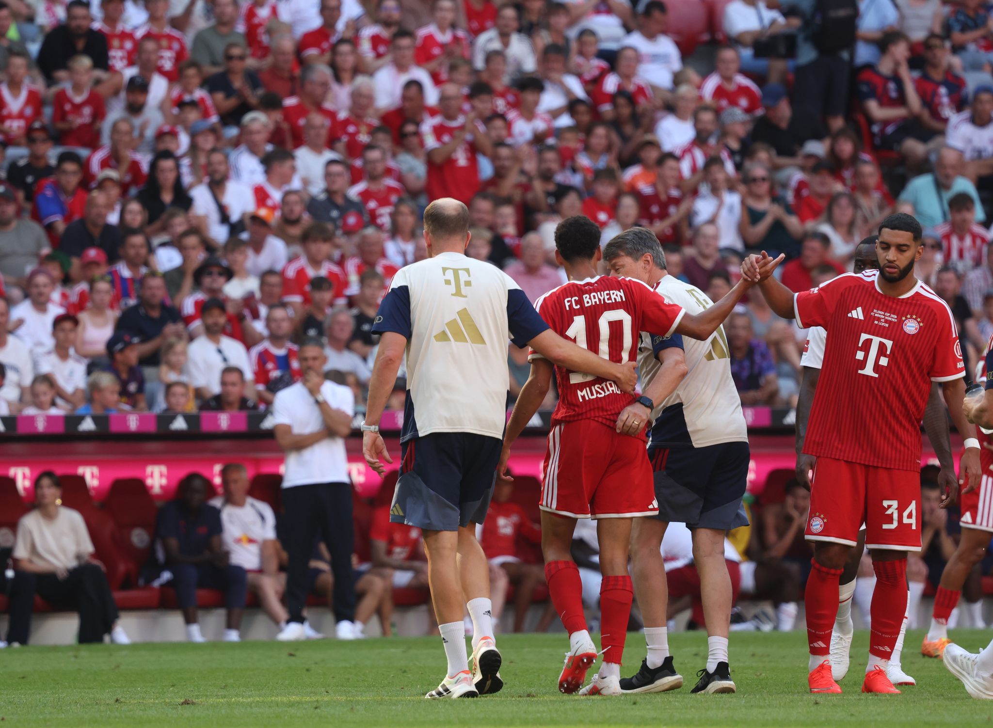 FC Bayern München - RB Leipzig