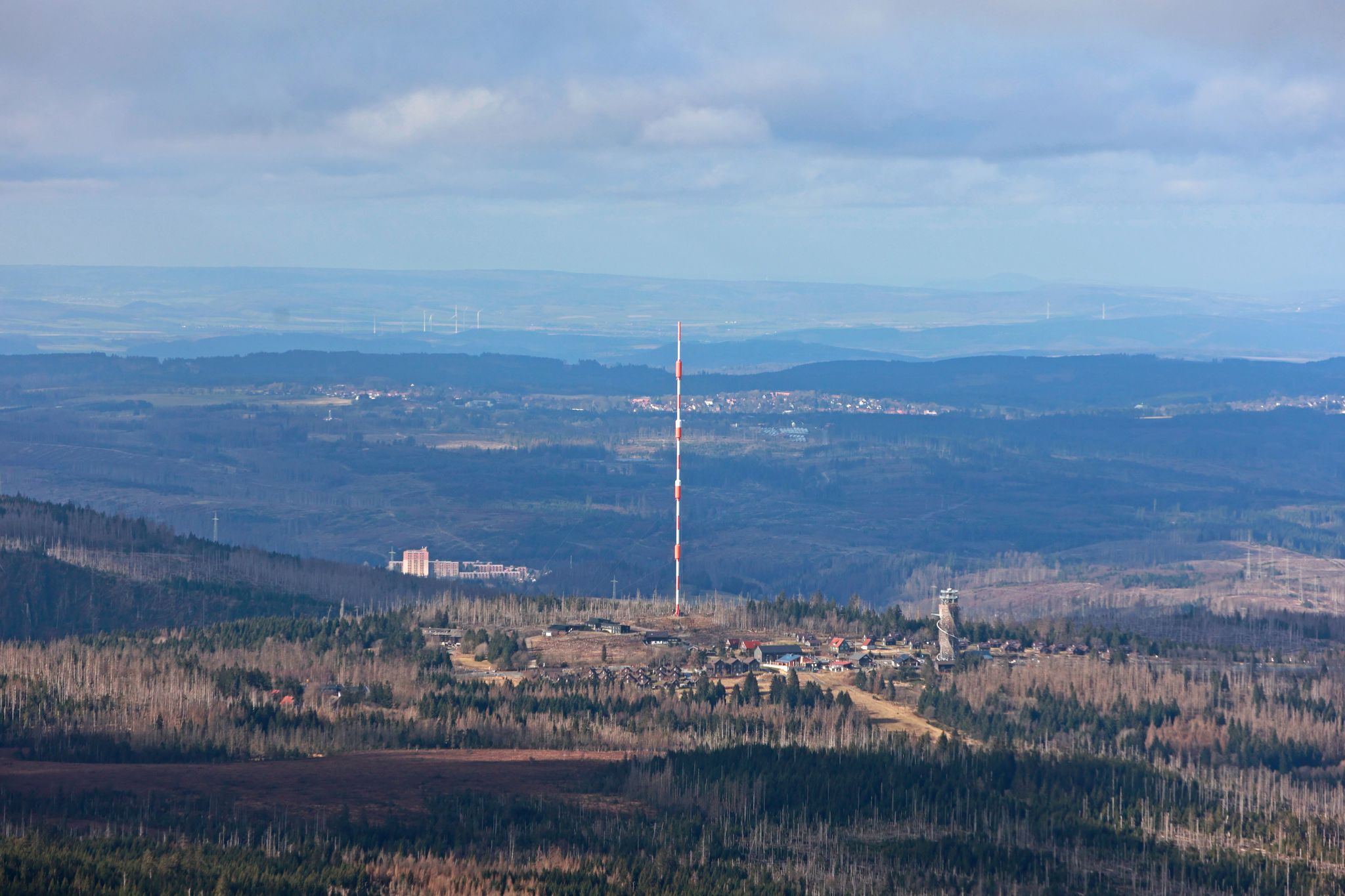 Harz - eines der beliebtesten Ziele in Sachsen-Anhalt