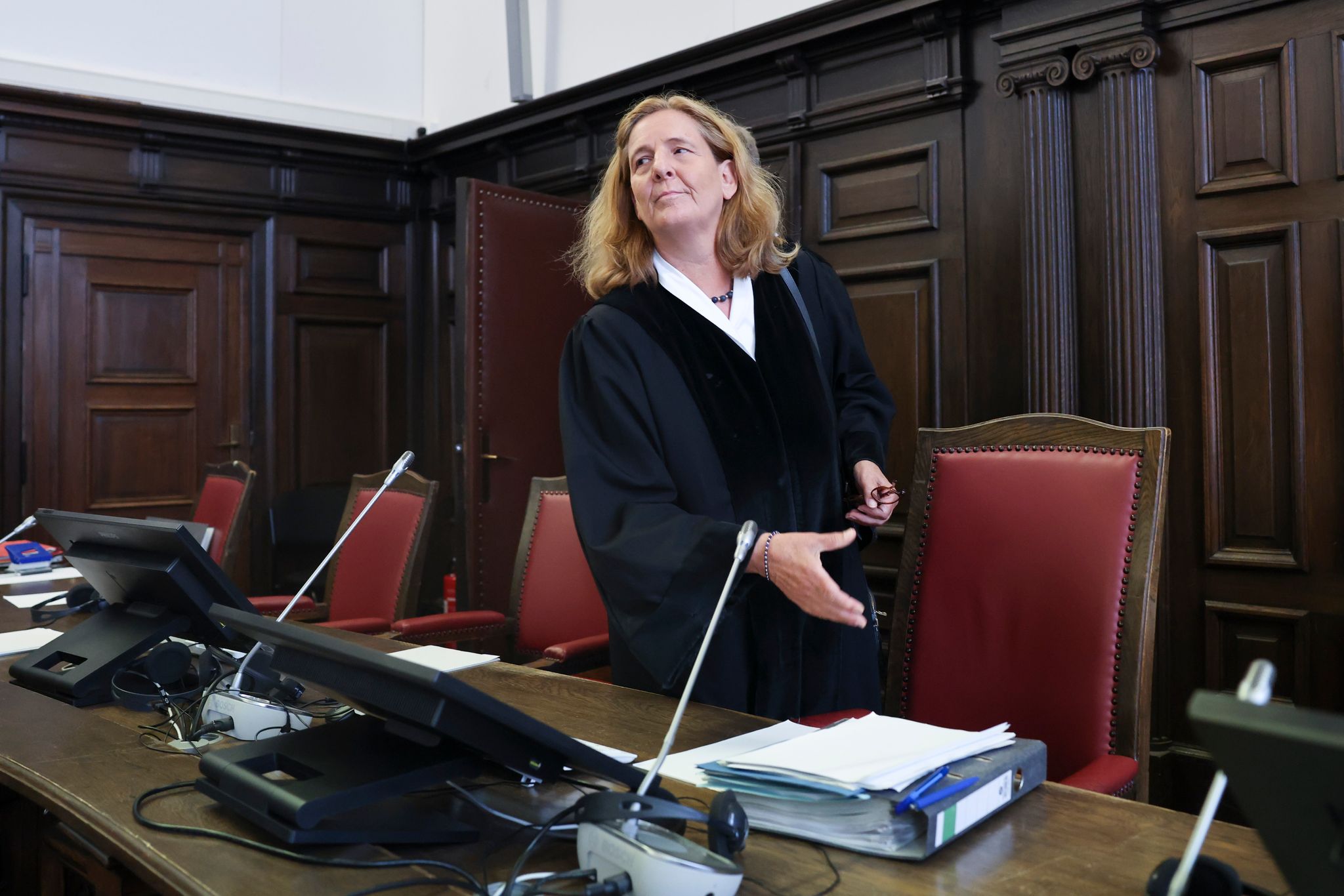Urteil Prozess gegen rechtsextreme Terrorgruppe