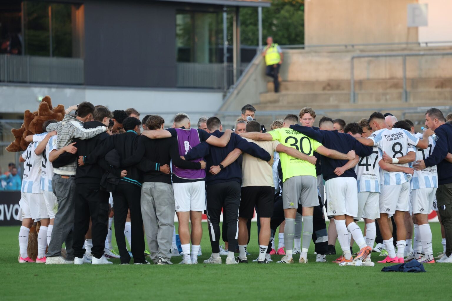 TSV 1860 München - Holstein Kiel
